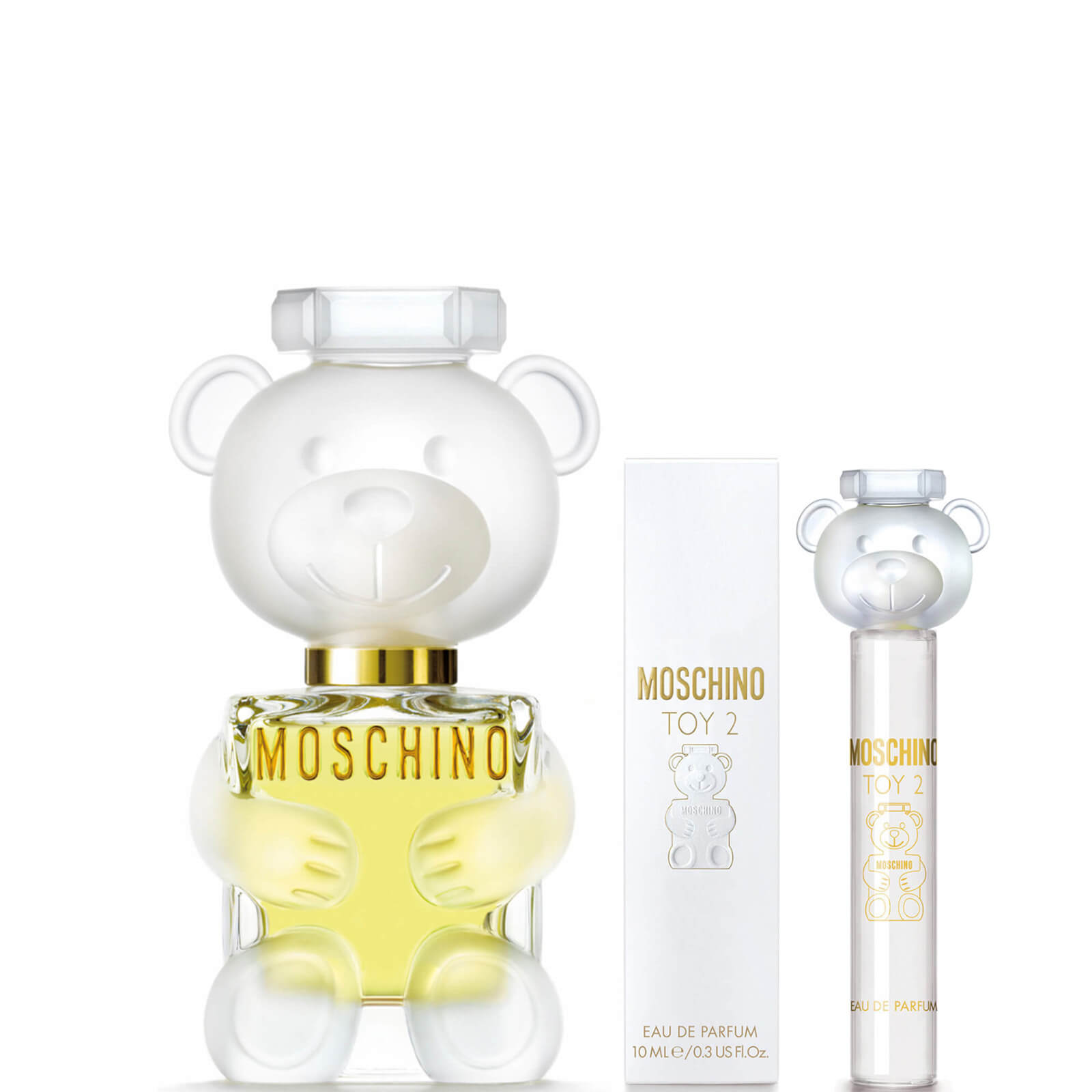 

Moschino Toy2 Bundle Set