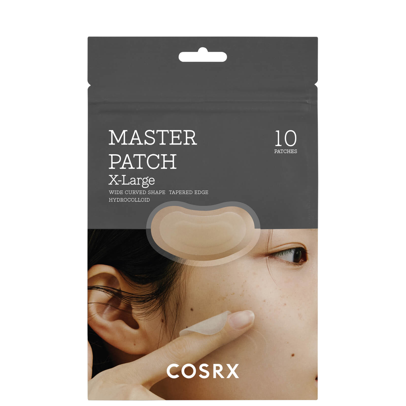 Photos - Cream / Lotion COSRX Master Patch X-Large  (10 Pack)