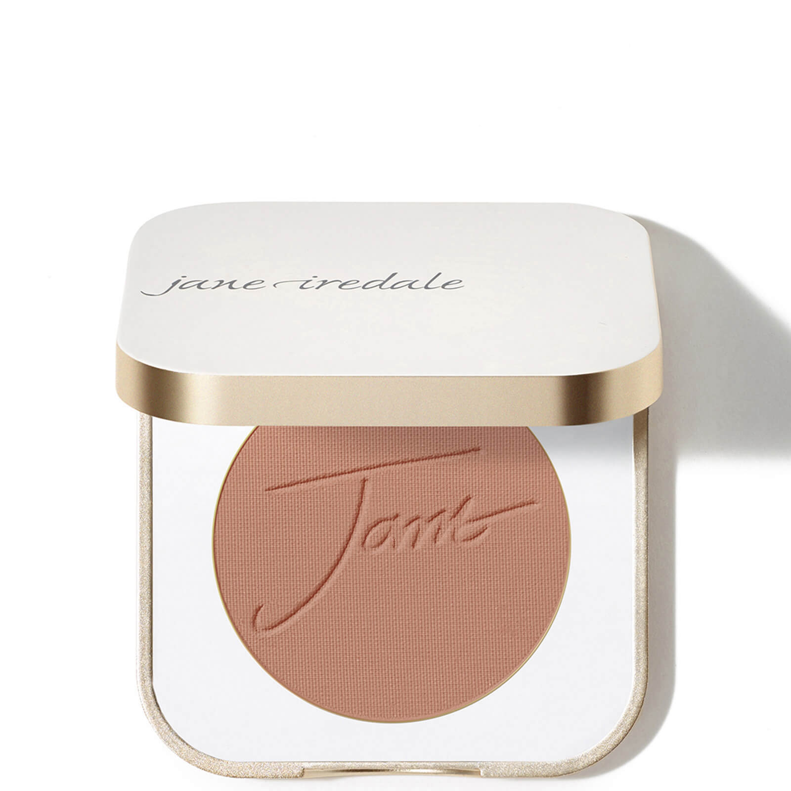 Jane Iredale Pure Pressed Blush 3.7g (various Shades) In Mocha