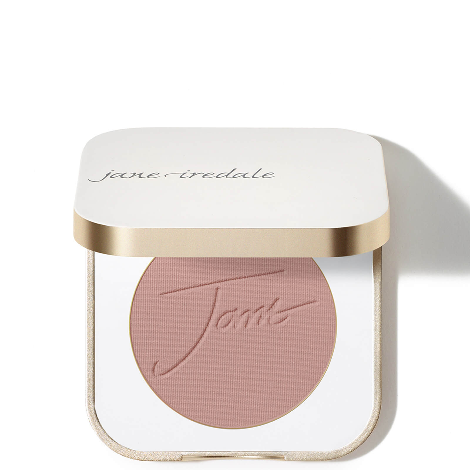 Jane Iredale Pure Pressed Blush 3.7g (various Shades) In Barely Rose