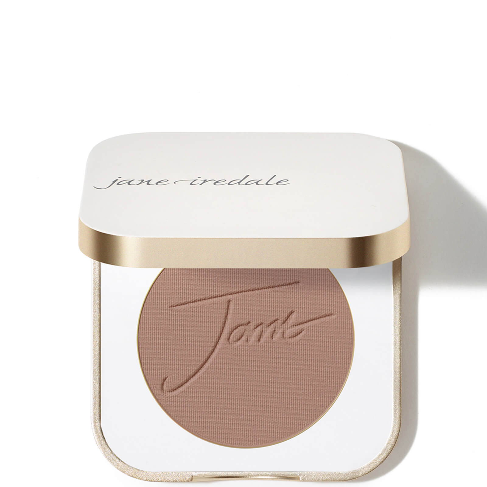 Jane Iredale Pure Pressed Blush 3.7g (various Shades) In Dubonnet