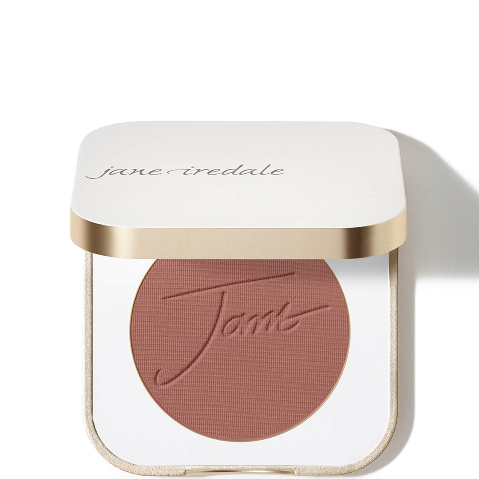 Jane Iredale Pure Pressed Blush 3.7g (various Shades) In Mystique