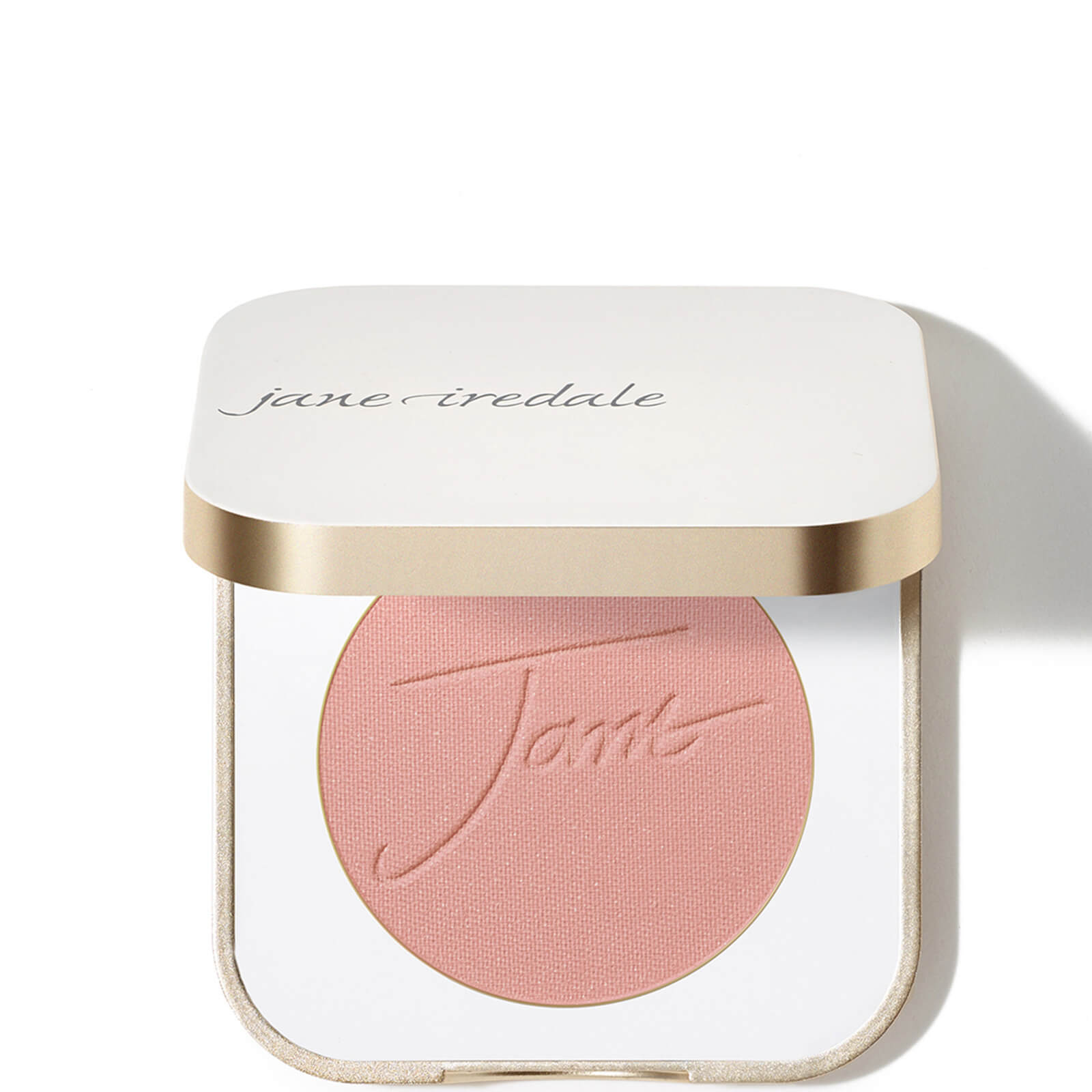 Jane Iredale Pure Pressed Blush 3.7g (various Shades) In Clearly Pink