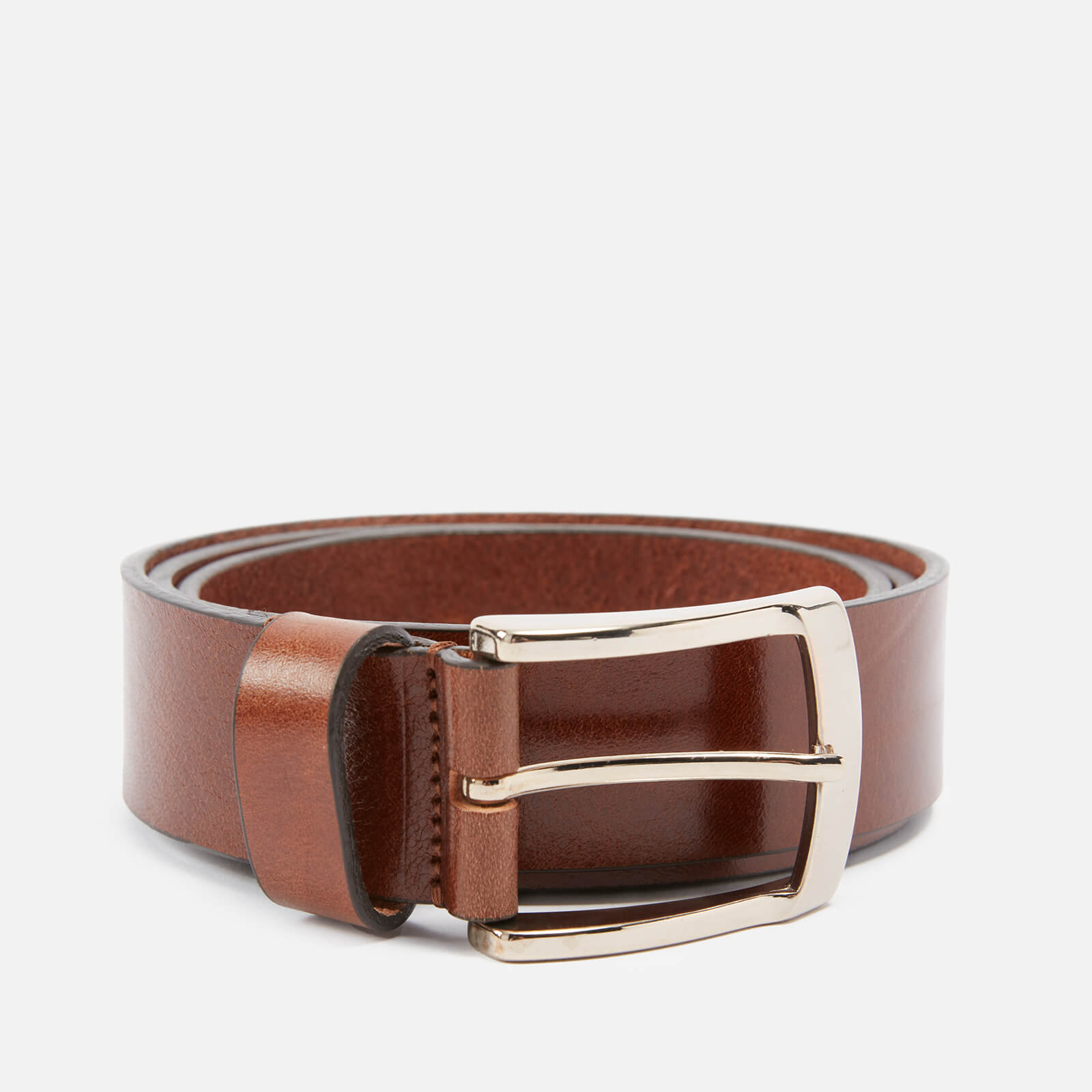ted baker young leather belt - w36