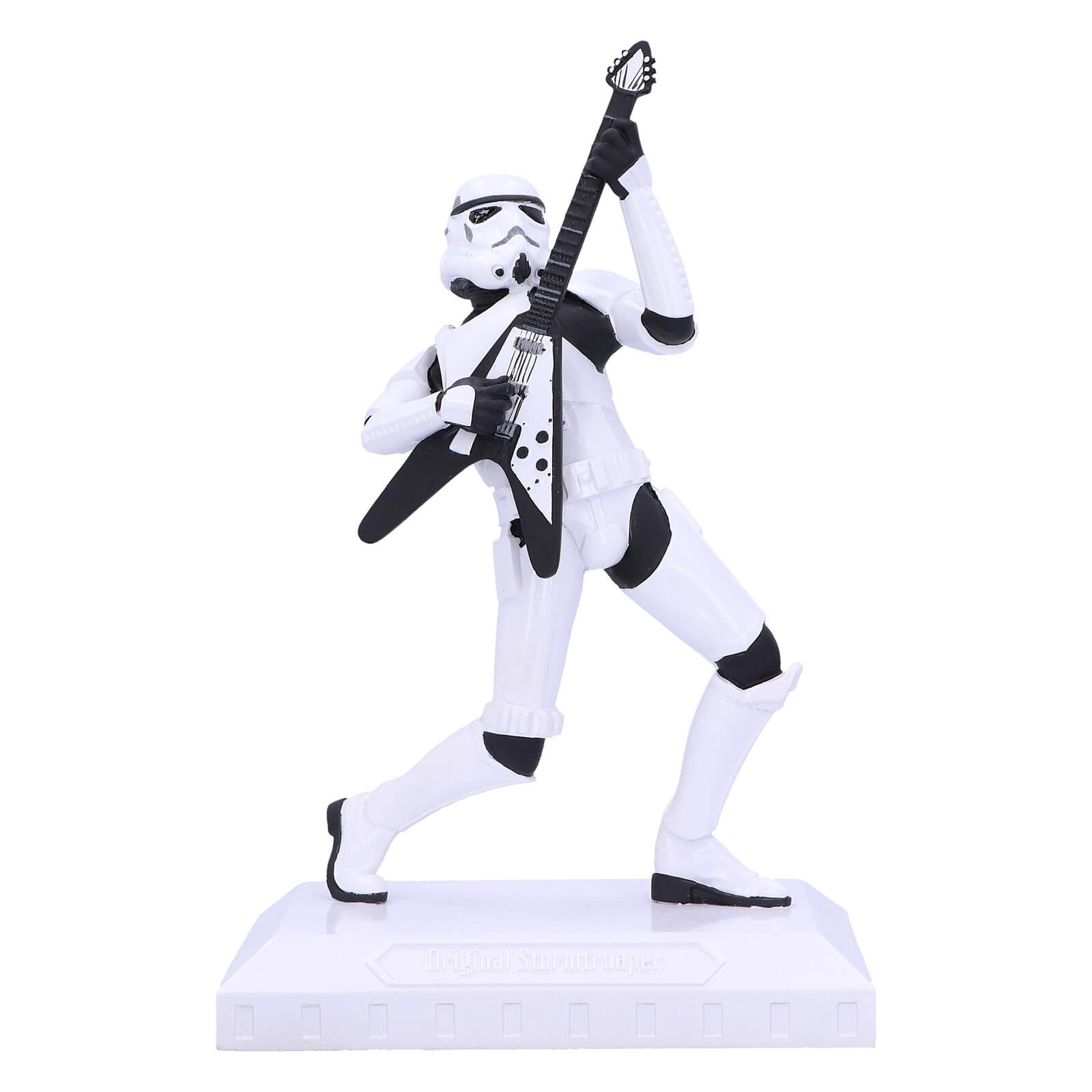 Stormtrooper 'Rock On!' Collectible 18cm Statue