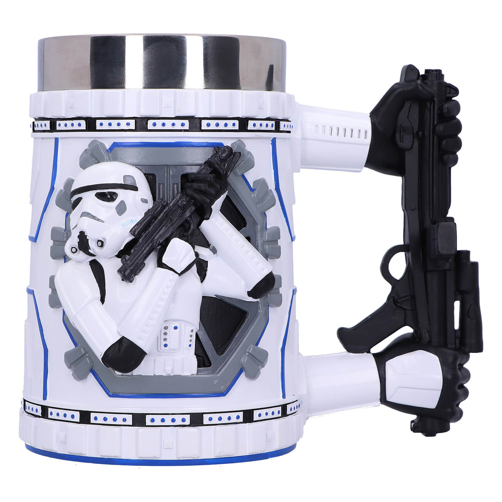 Click to view product details and reviews for Stormtrooper Collectible Tankard 18cm.