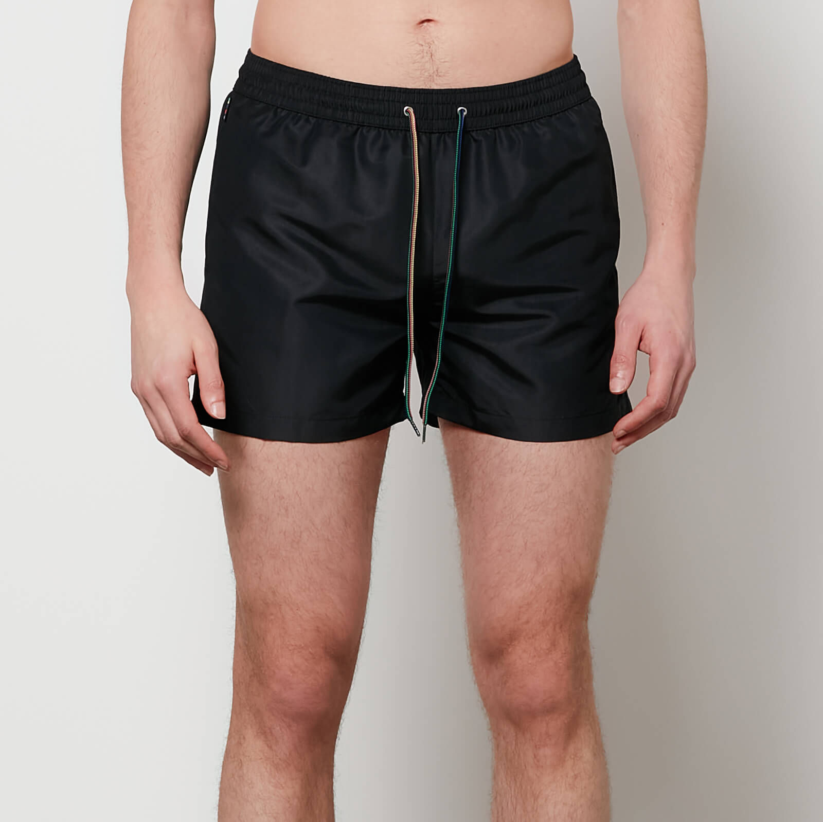 Paul Smith Recycled-Blend Shell Swimming Shorts - S