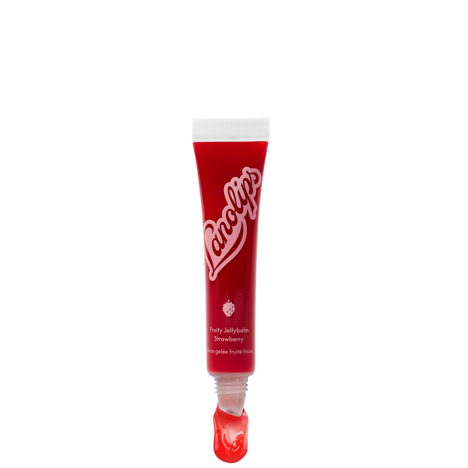 Lanolips JellyBalm 10g (Various Options) - Strawberry