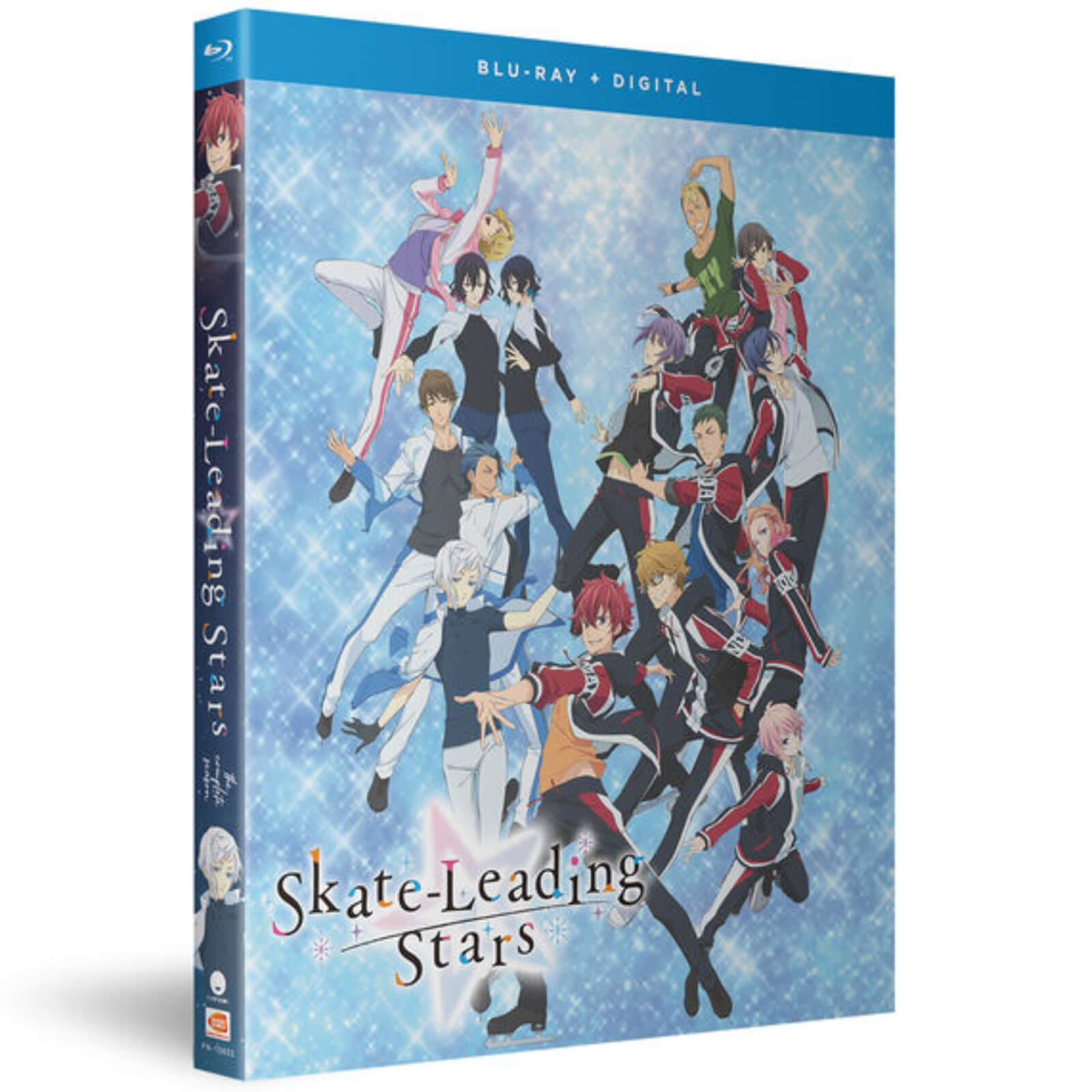 Skate-Leading Stars: The Complete Season (US Import)