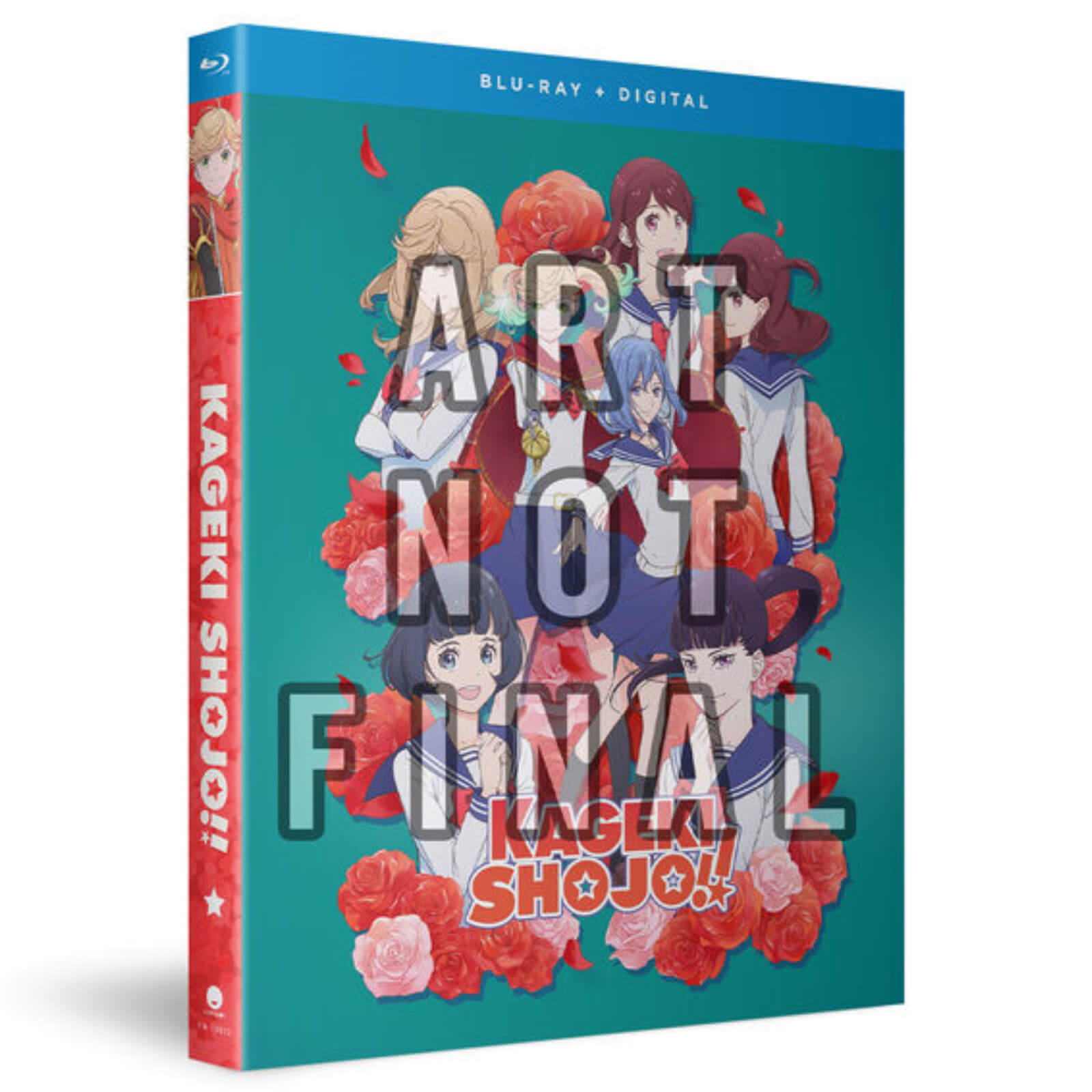 Kageki Shojo!!: The Complete Season (US Import)