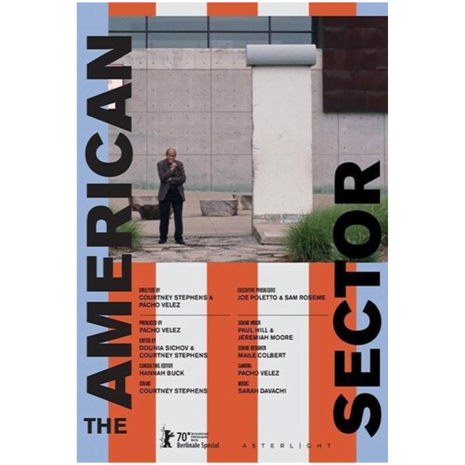 The American Sector
