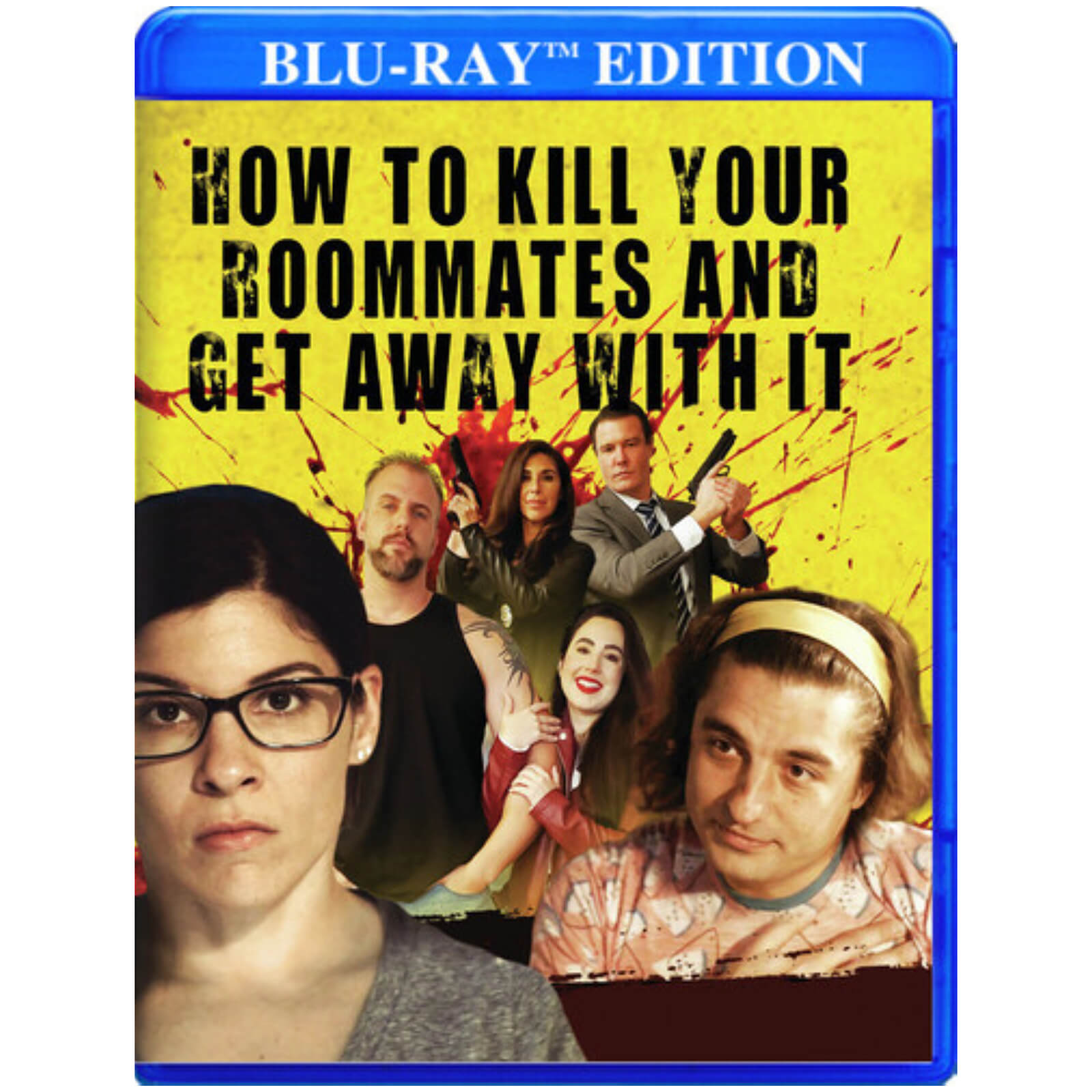 

How To Kill Your Roommates And Get Away With It