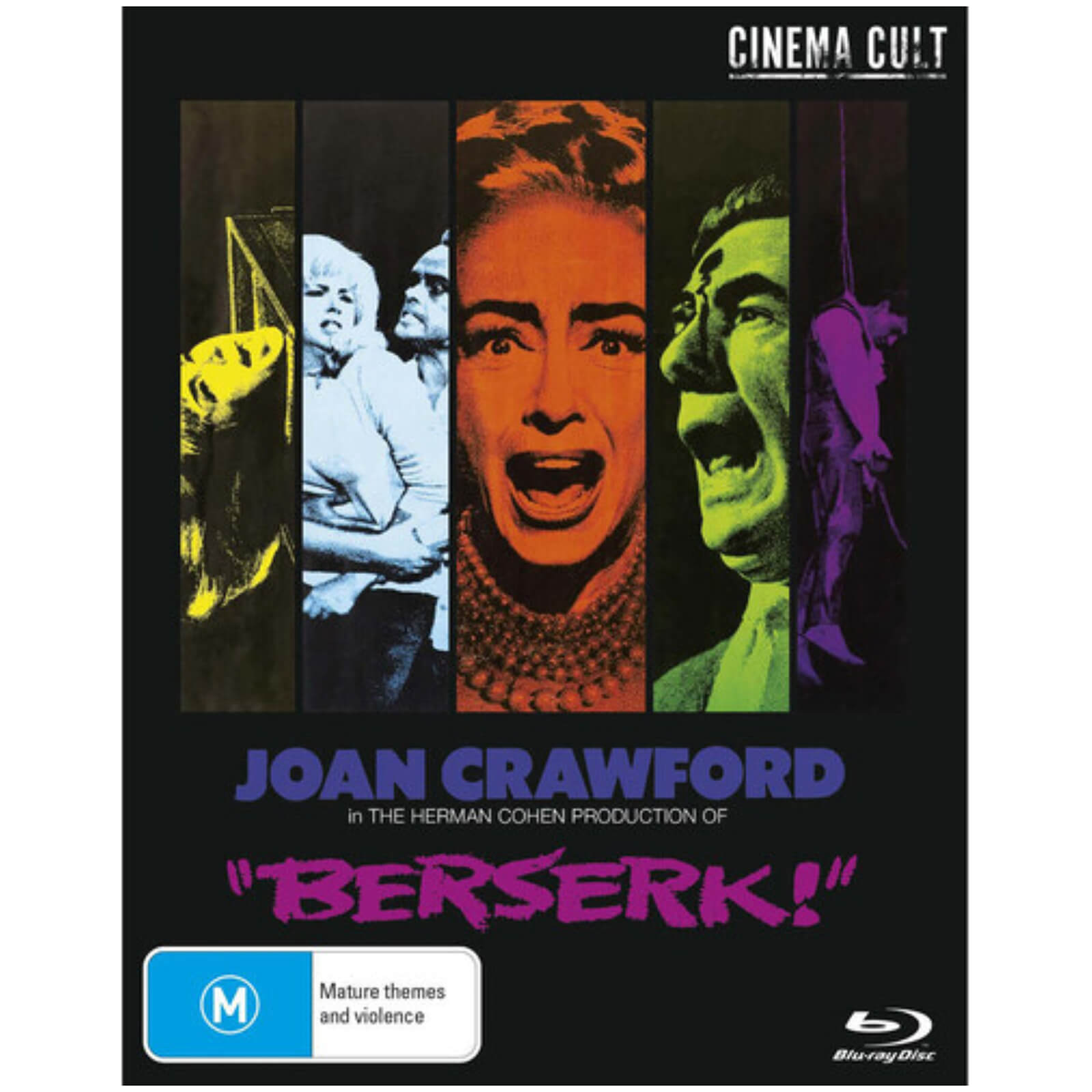 Berserk Us Import
