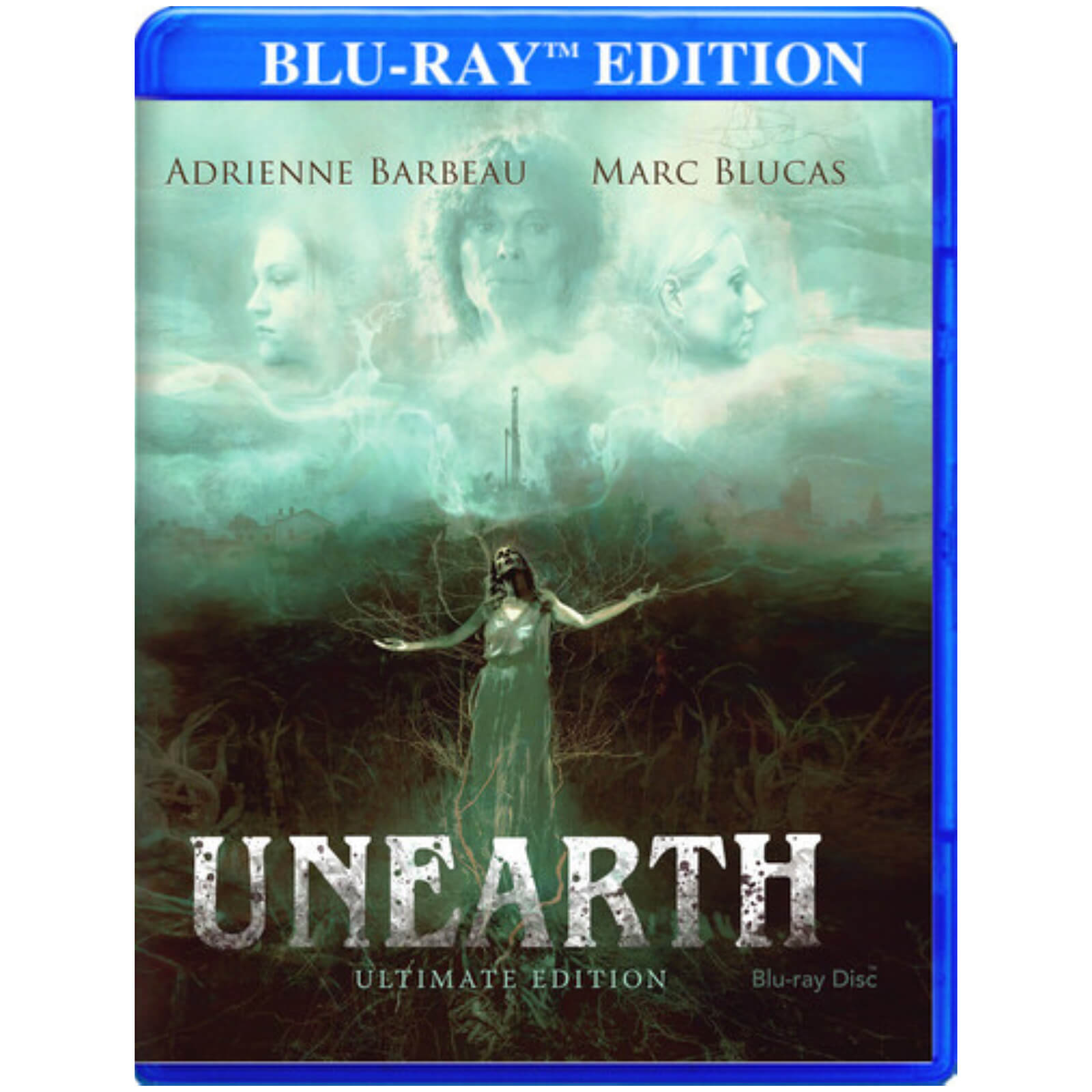

Unearth: Ultimate Edition (Rust Red)