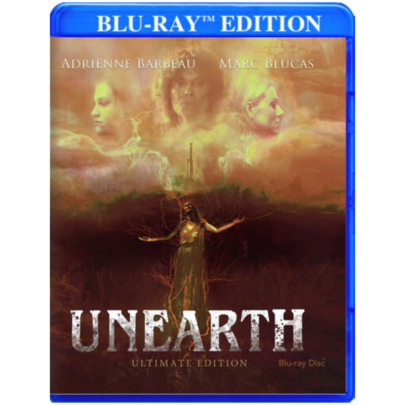 

Unearth: Ultimate Edition (Green Mold)