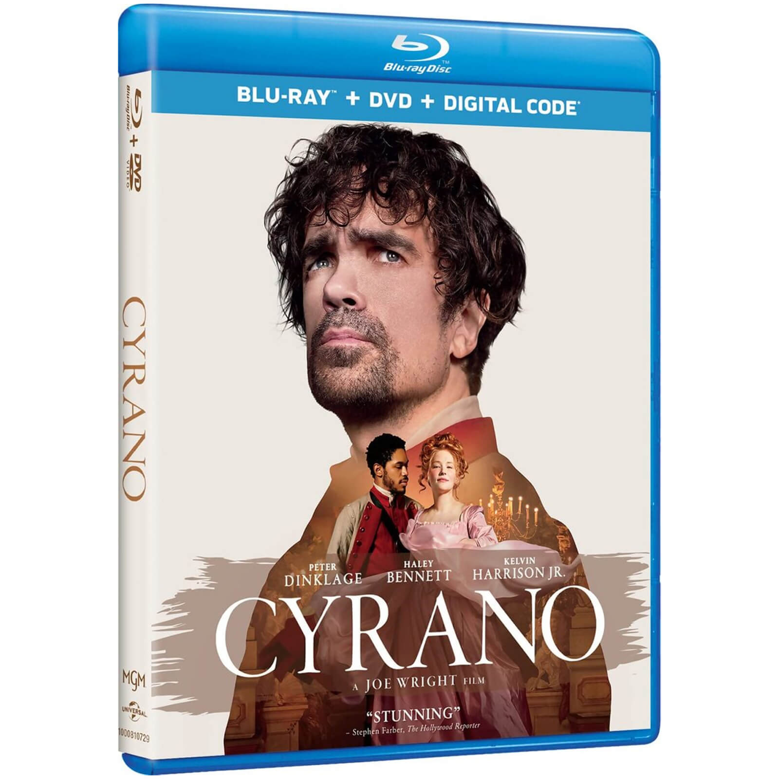 

Cyrano (Includes DVD)