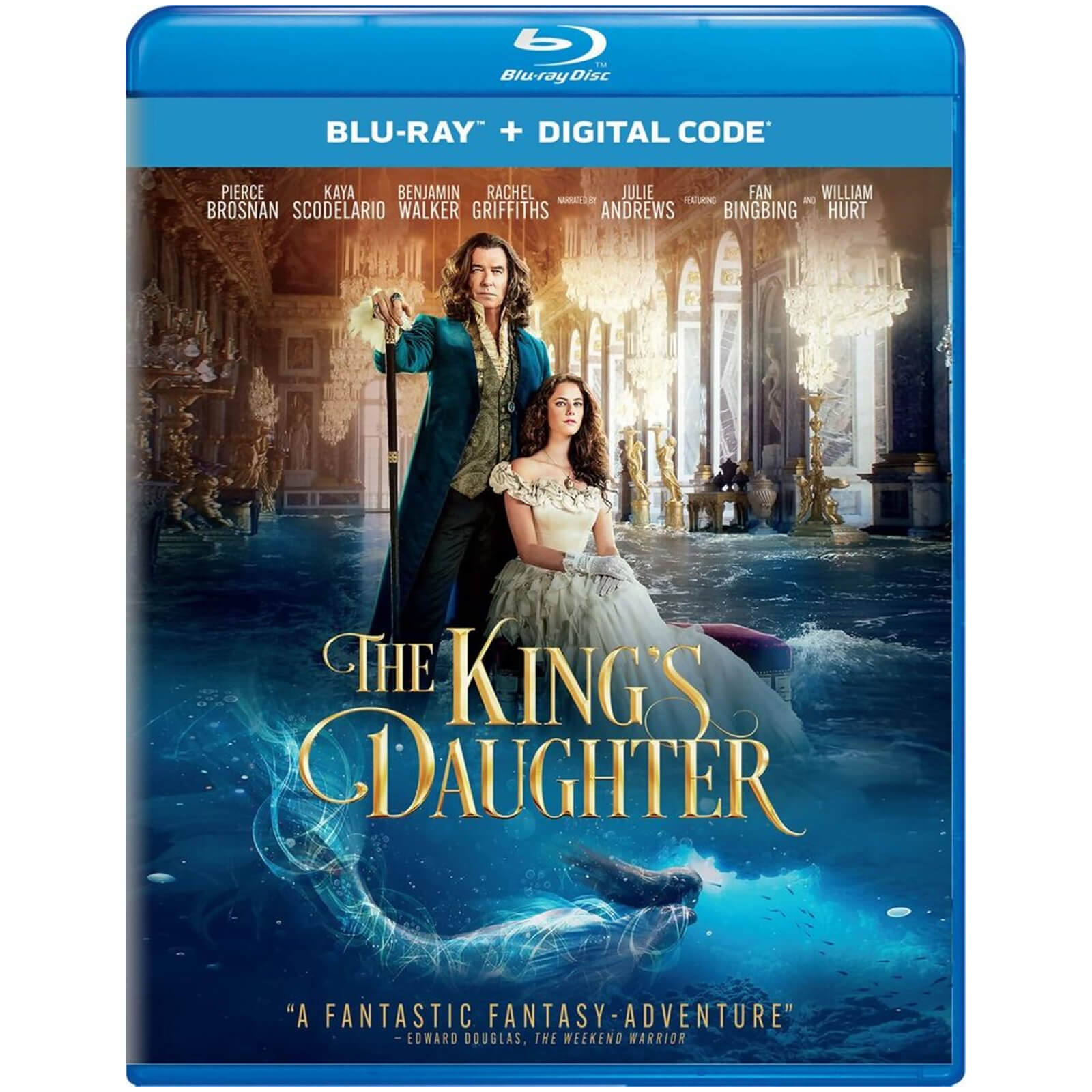 

The King's Daughter