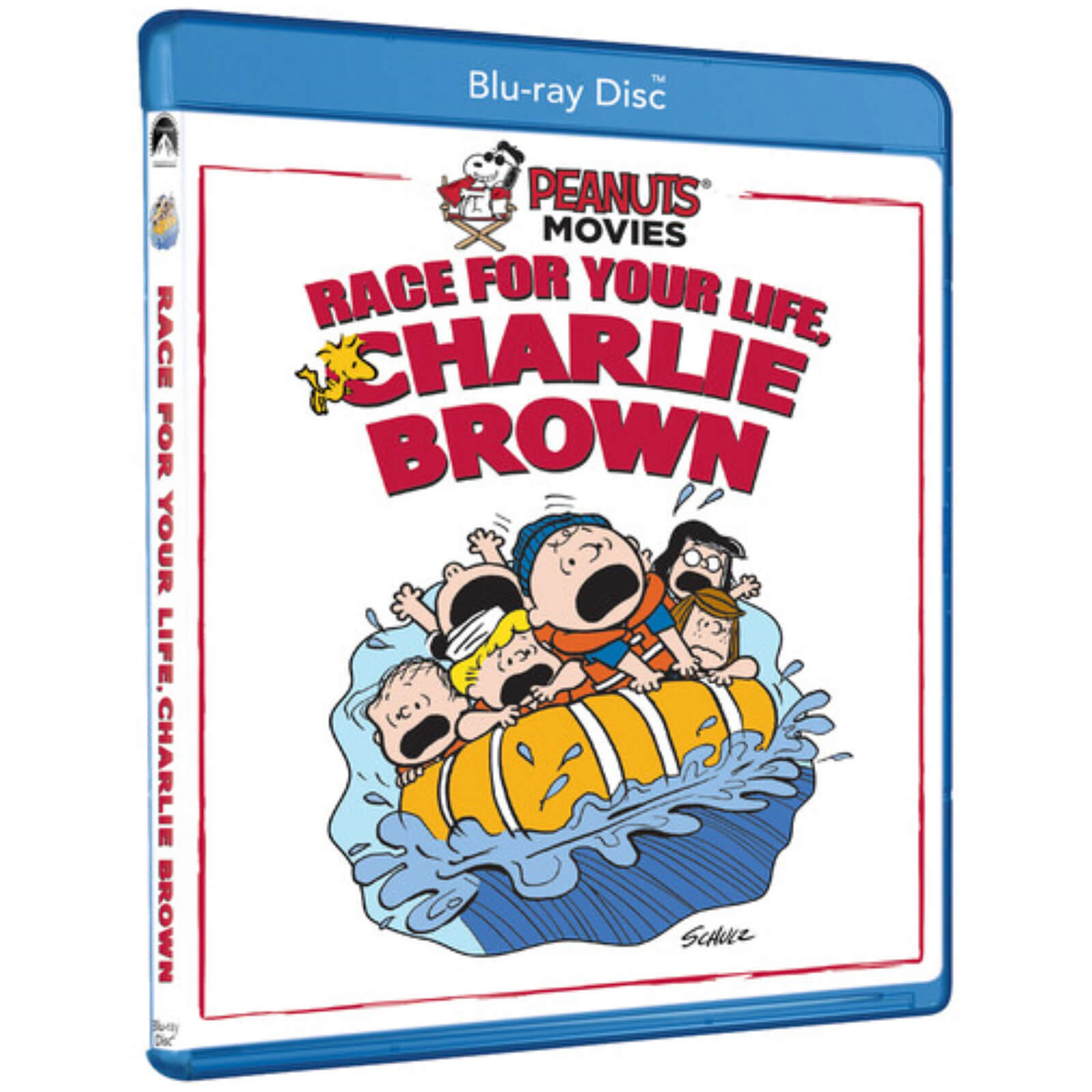 Race For Your Life Charlie Brown (US Import)