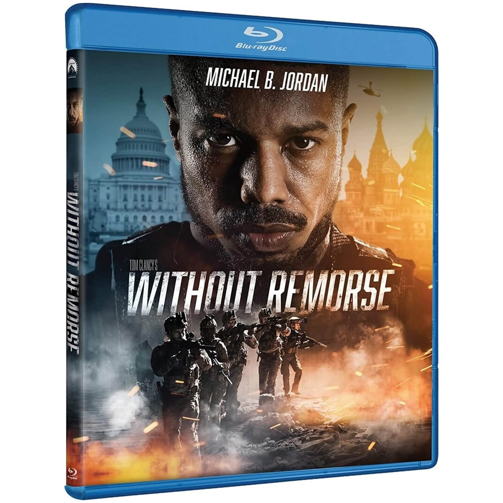 

Tom Clancy's Without Remorse