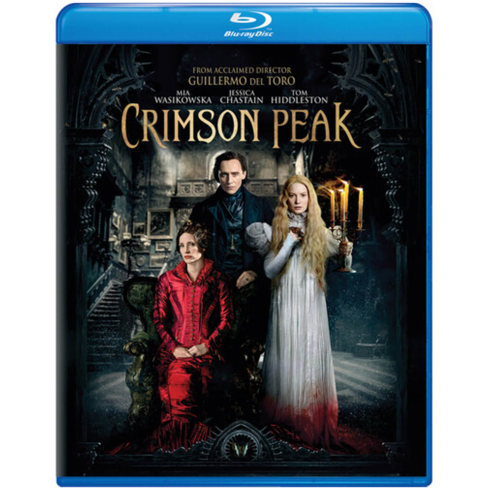 Crimson Peak (US Import)