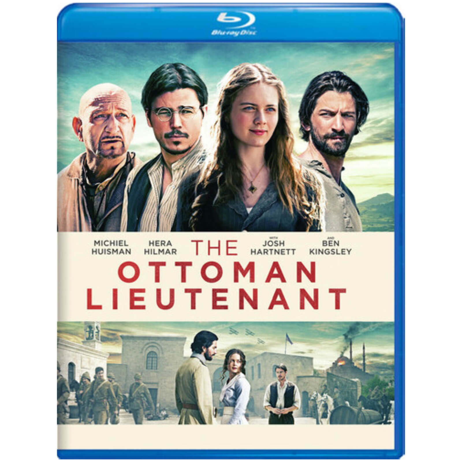 

The Ottoman Lieutenant