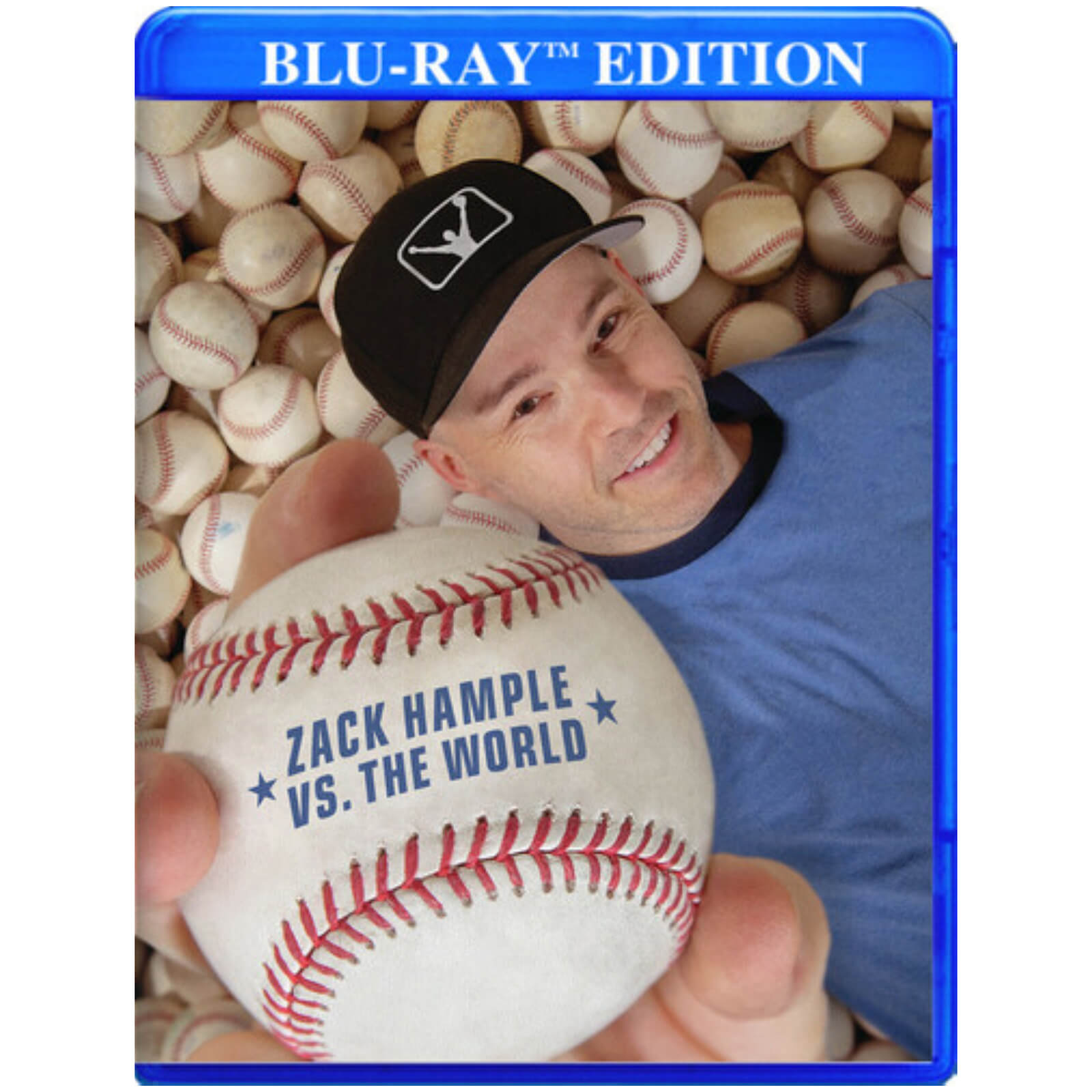 Click to view product details and reviews for Zach Hample Vs The World Us Import.