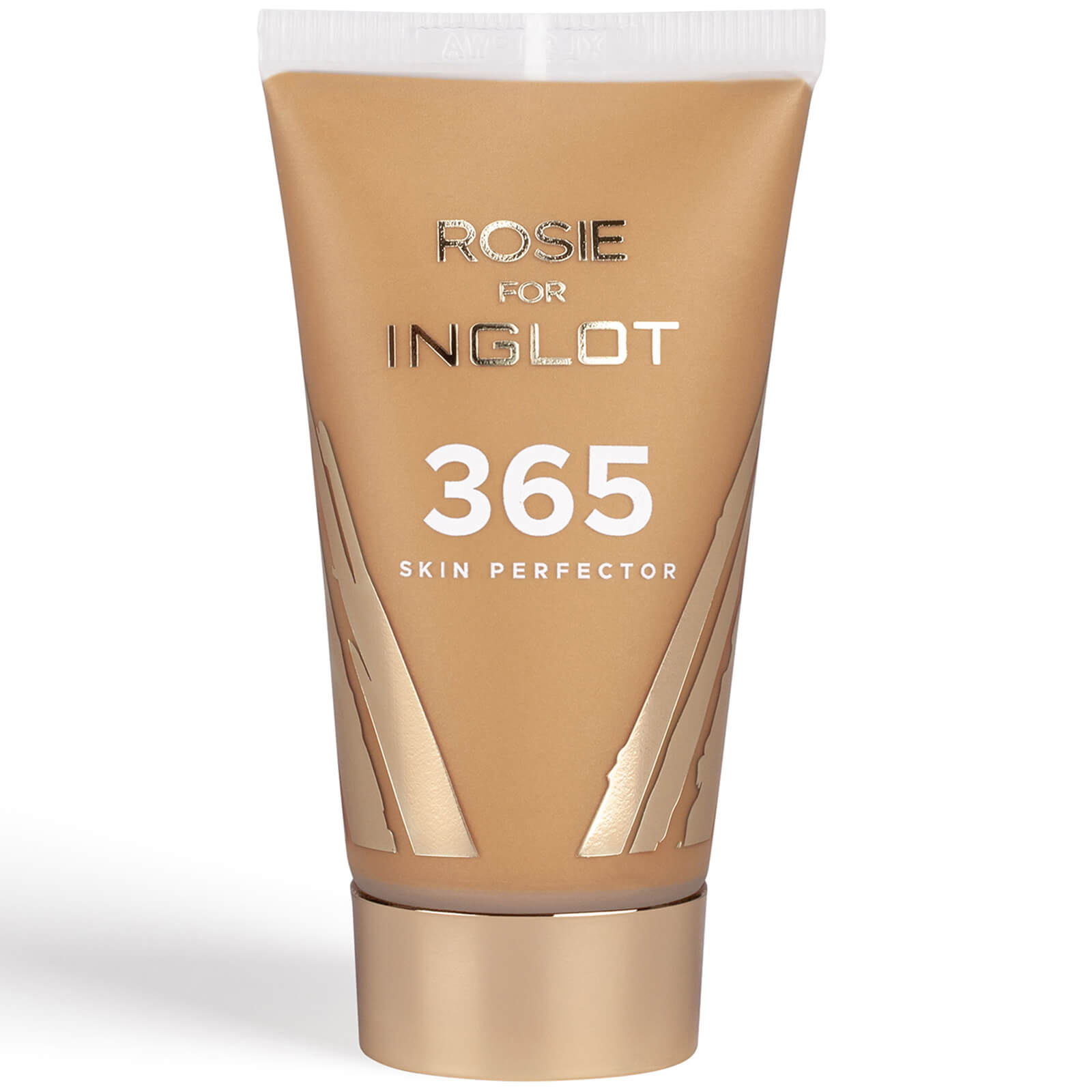 Inglot Rosie for Inglot 365 Skin Perfector 30ml (Various Shades) - Champagne Bronze