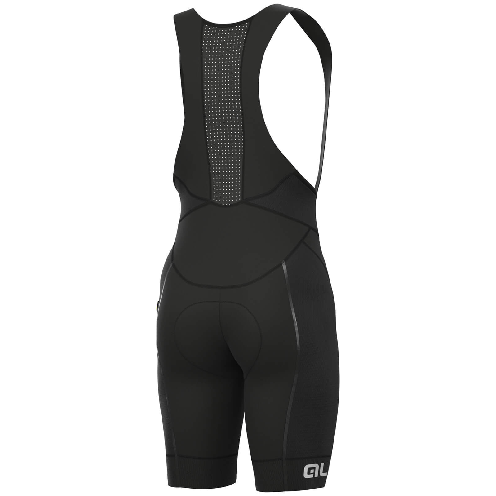 Ale R-EV1 Agonista Plus Bib Shorts - XXL - Black/White