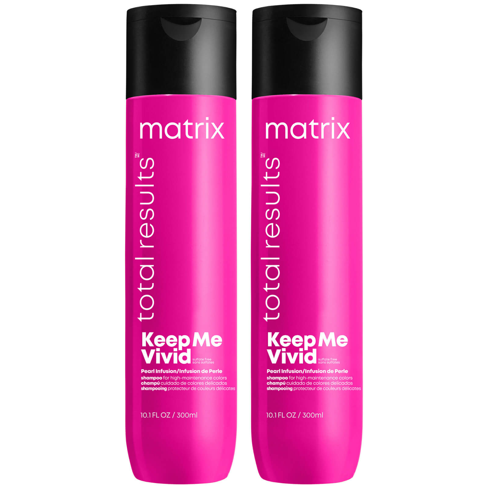 Image of Matrix Total Results Keep Me Vivid Shampoo Duo
