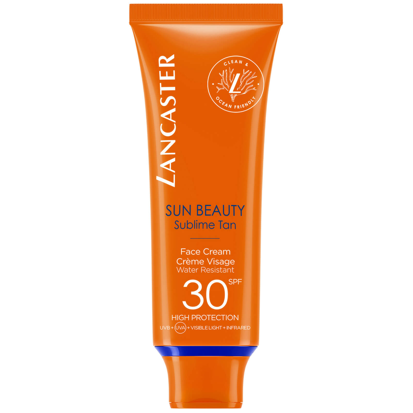 Image of Lancaster Sun Beauty Face Cream SPF30 50ml