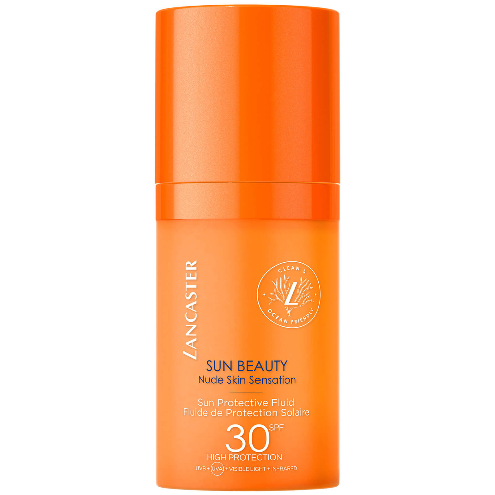 Lancaster Invisible Face Fluid SPF30 50ml