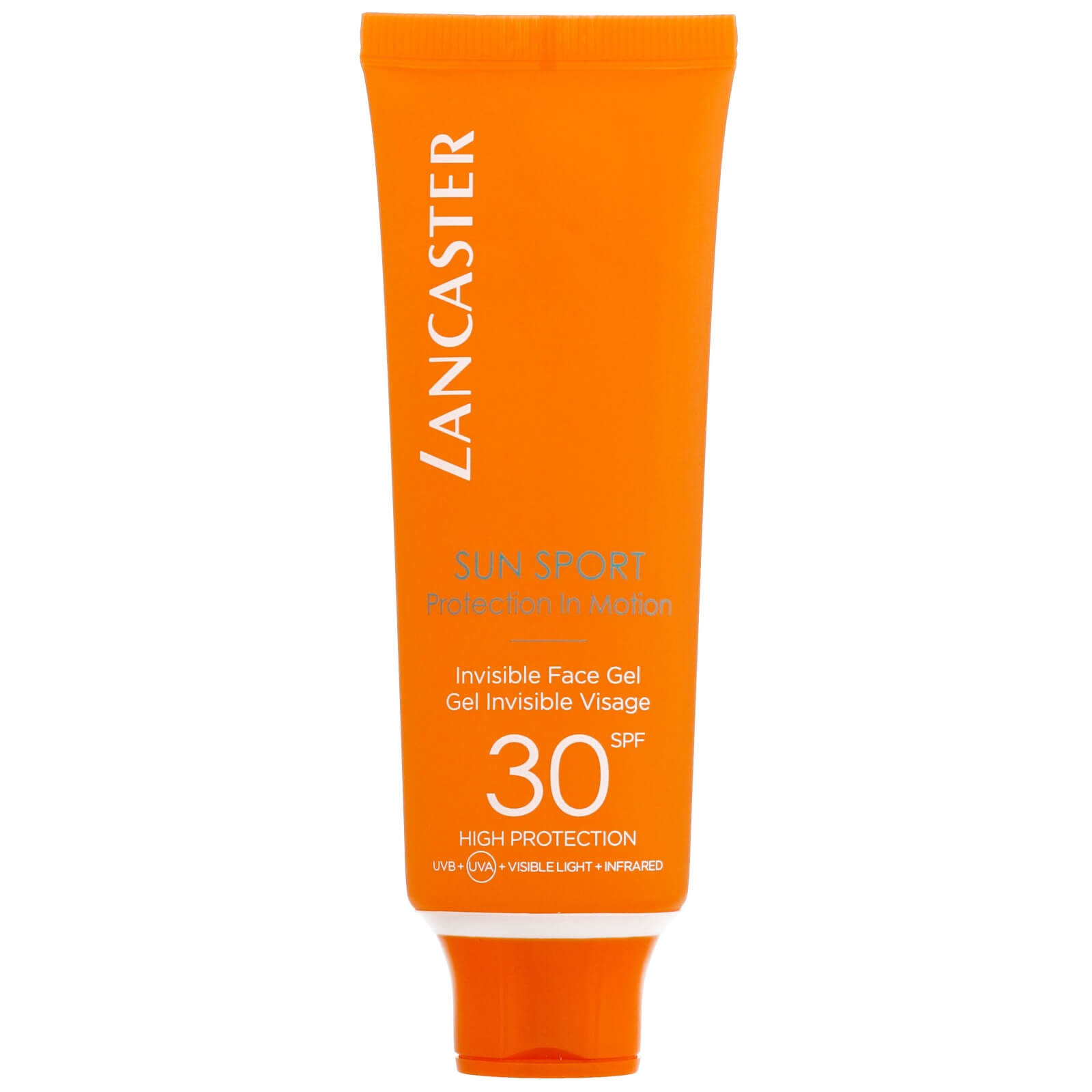 Image of Lancaster Sun Sport Invisible Face Gel SPF30 50ml