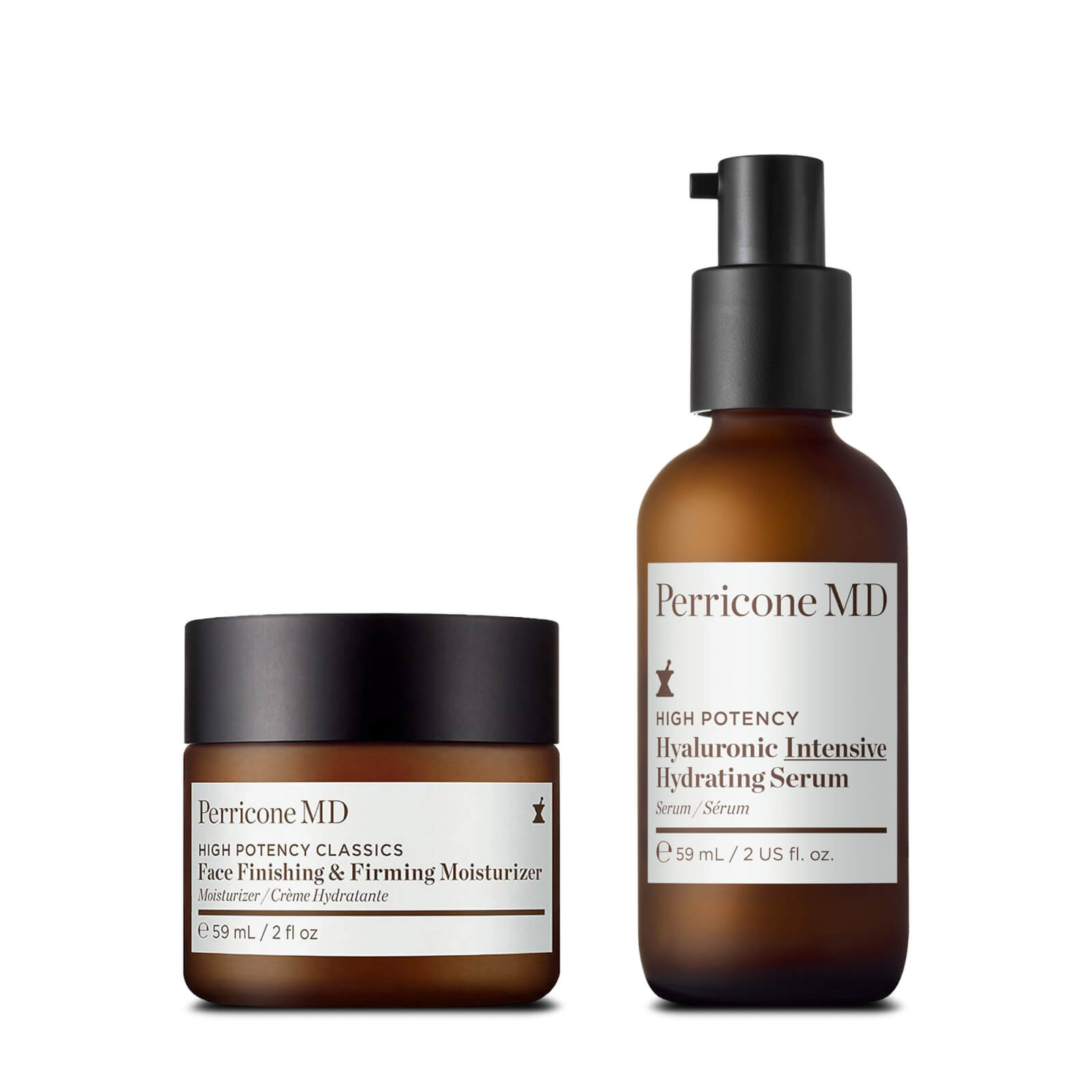 Perricone Md Firm & Renew Intensive Hydration Duo