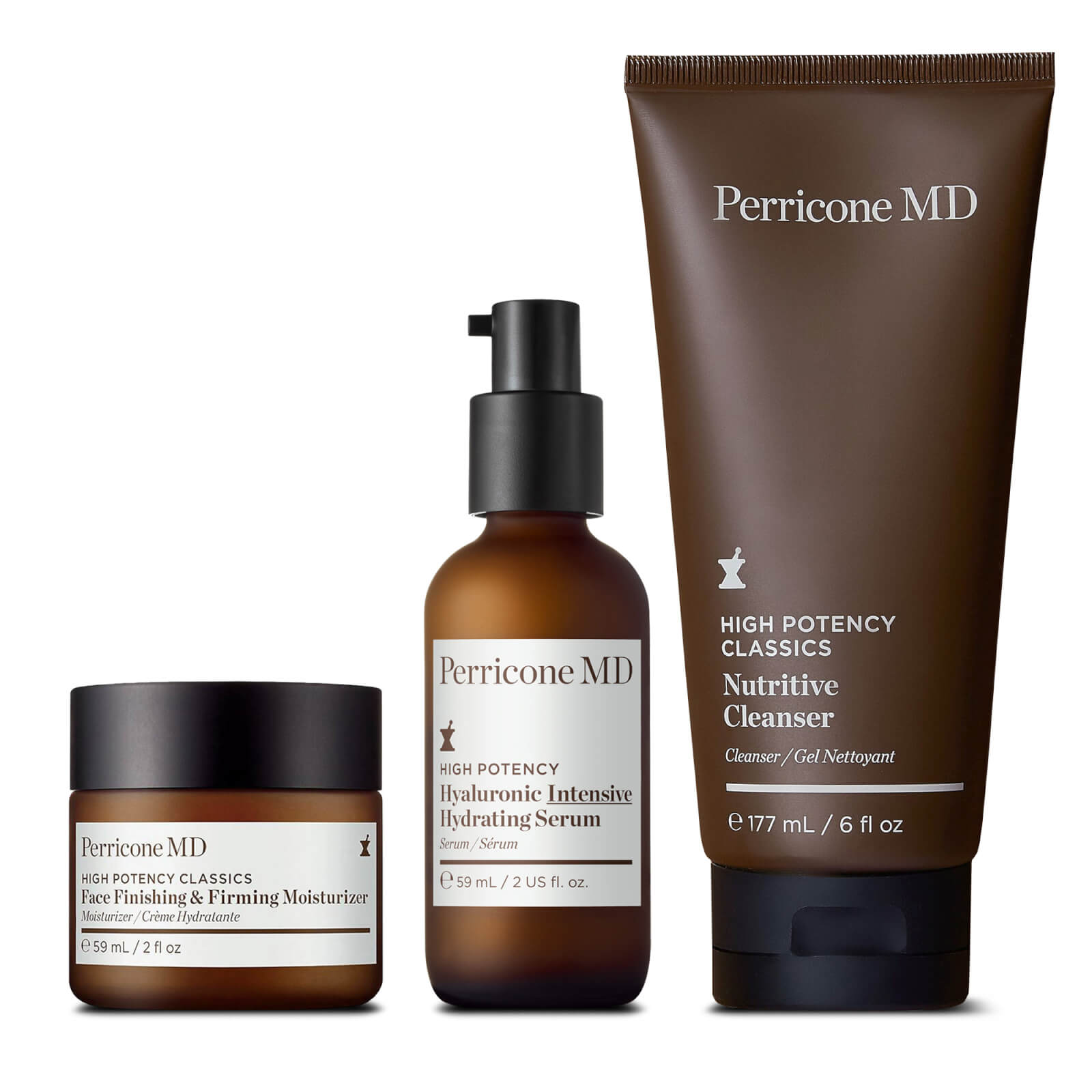 Perricone Md Cleanse & Firm Intensive Hydration Regimen