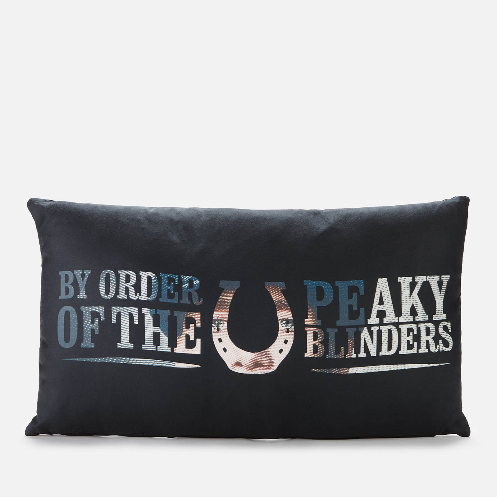 Coussin Rectangulaire Peaky Blinders Par ordre des Peaky Blinders - 30x50cm - Soft Touch
