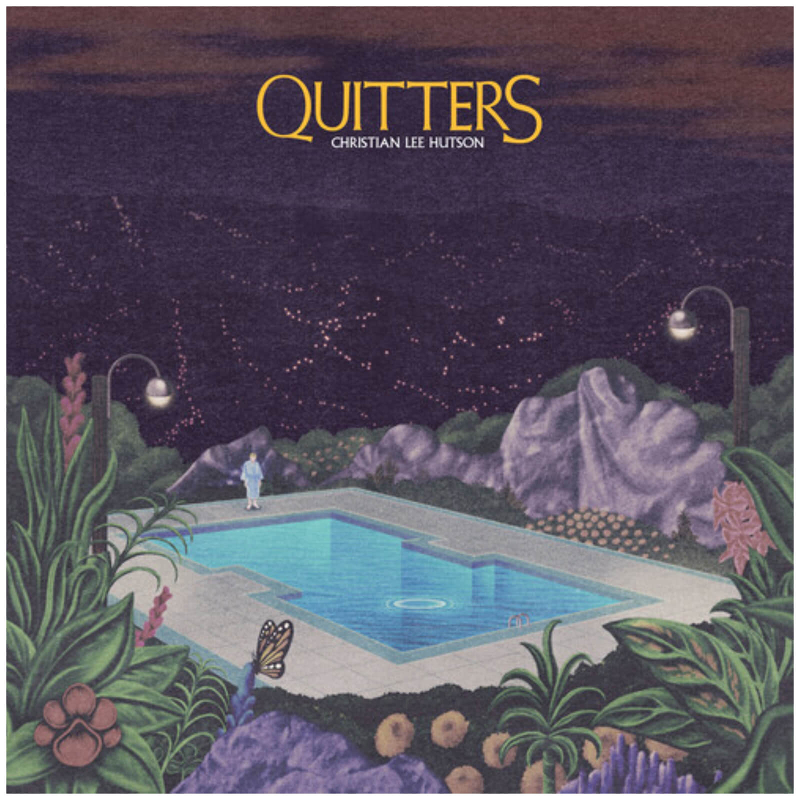 Christian Lee Hutson - Quitters Vinyl