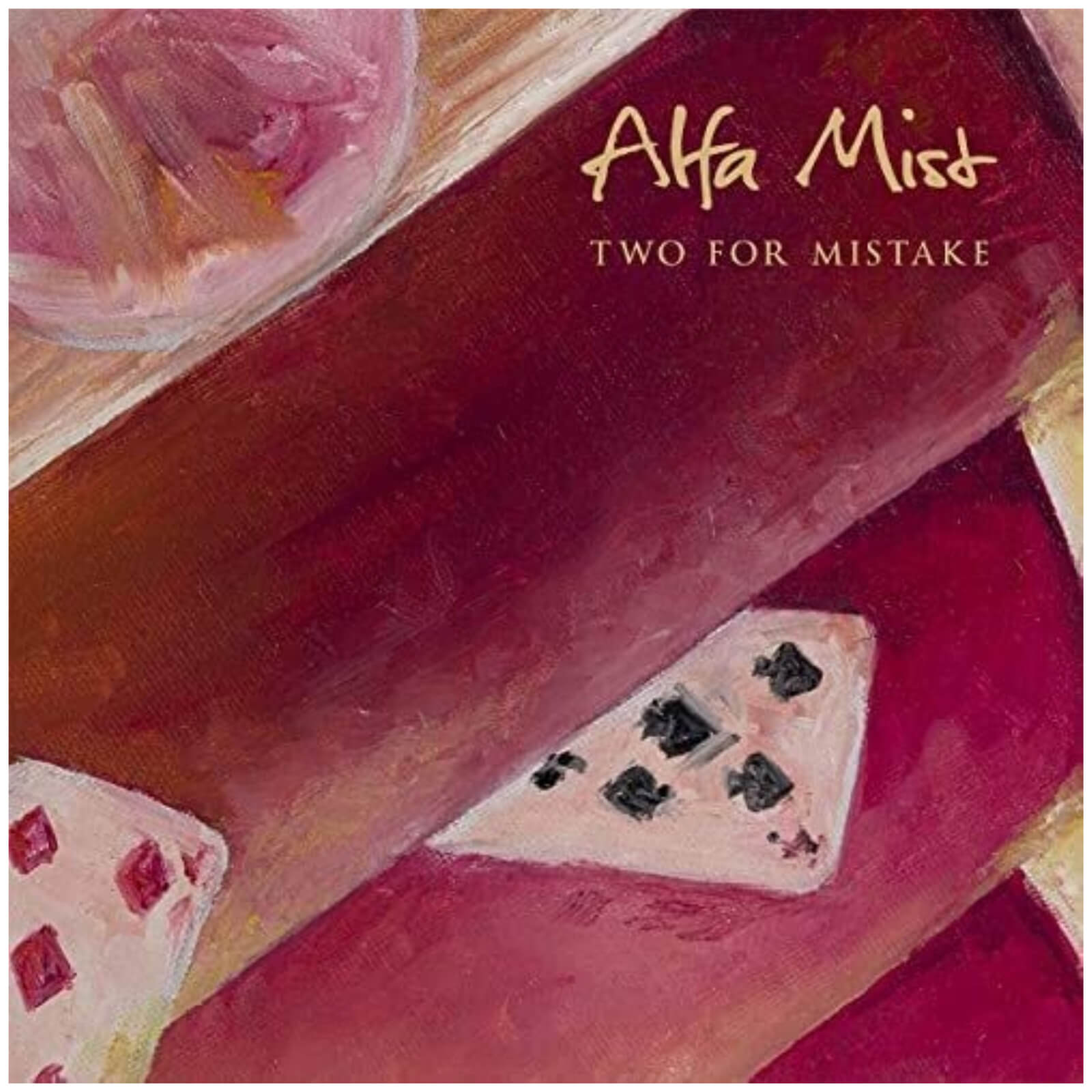 Alfa Mist - Two For Mistake 10