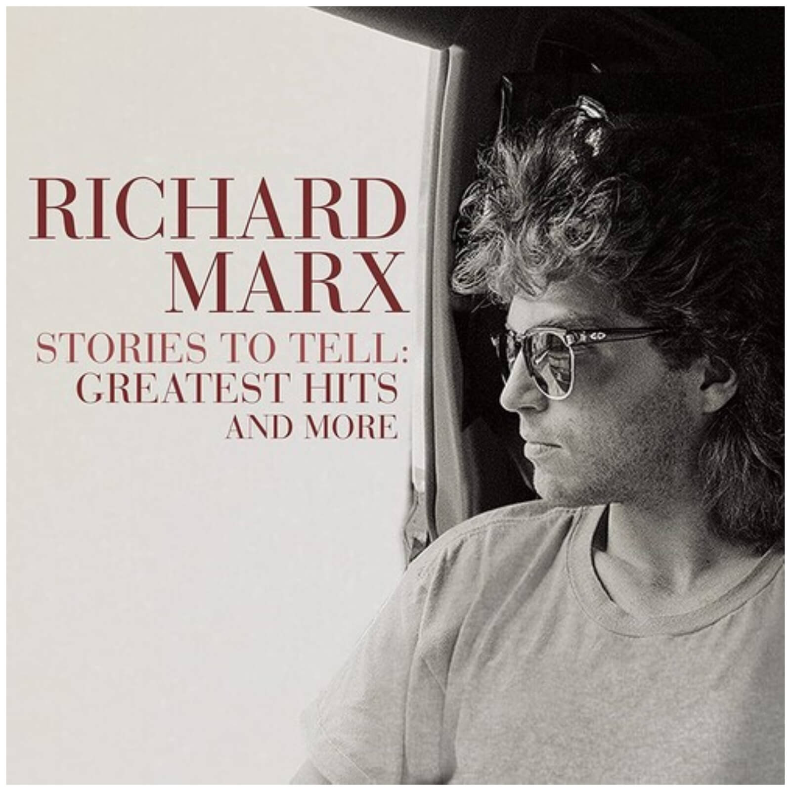 Richard Marx - Stories To Tell: Greatest Hits And More Vinyl 2LP
