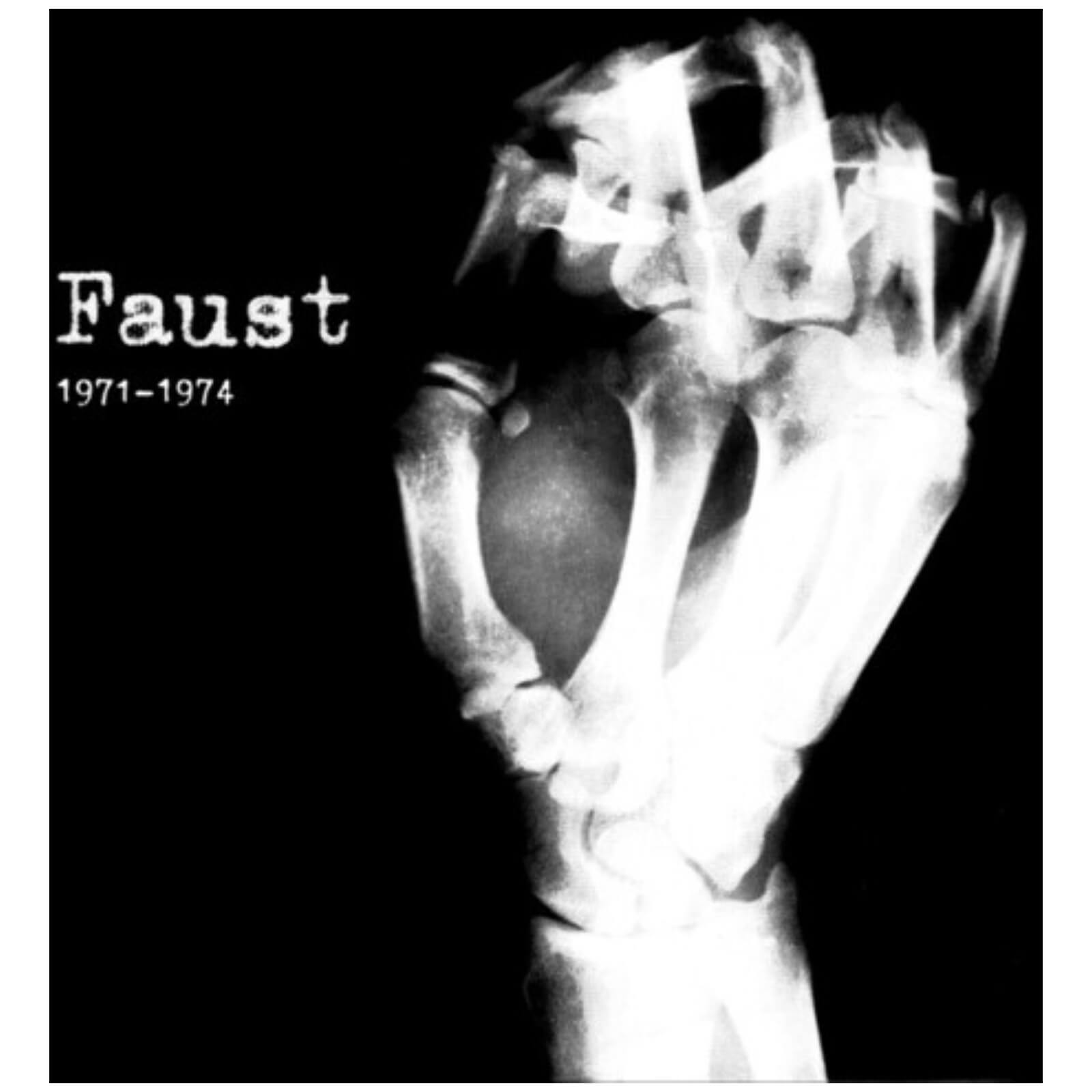 Faust - 1971-1974 7xLP Box Set