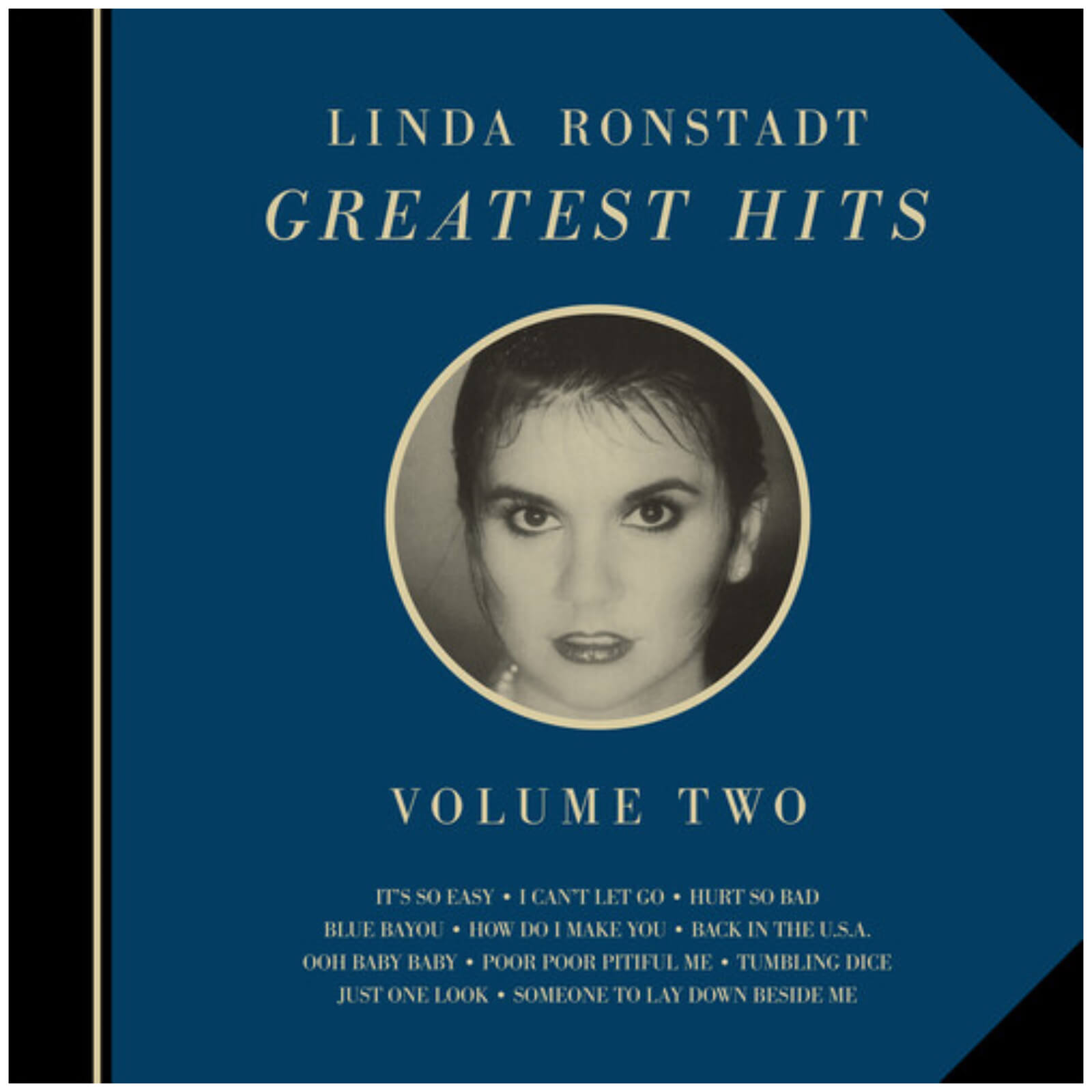 Linda Ronstadt - Greatest Hits Volume Two Vinyl