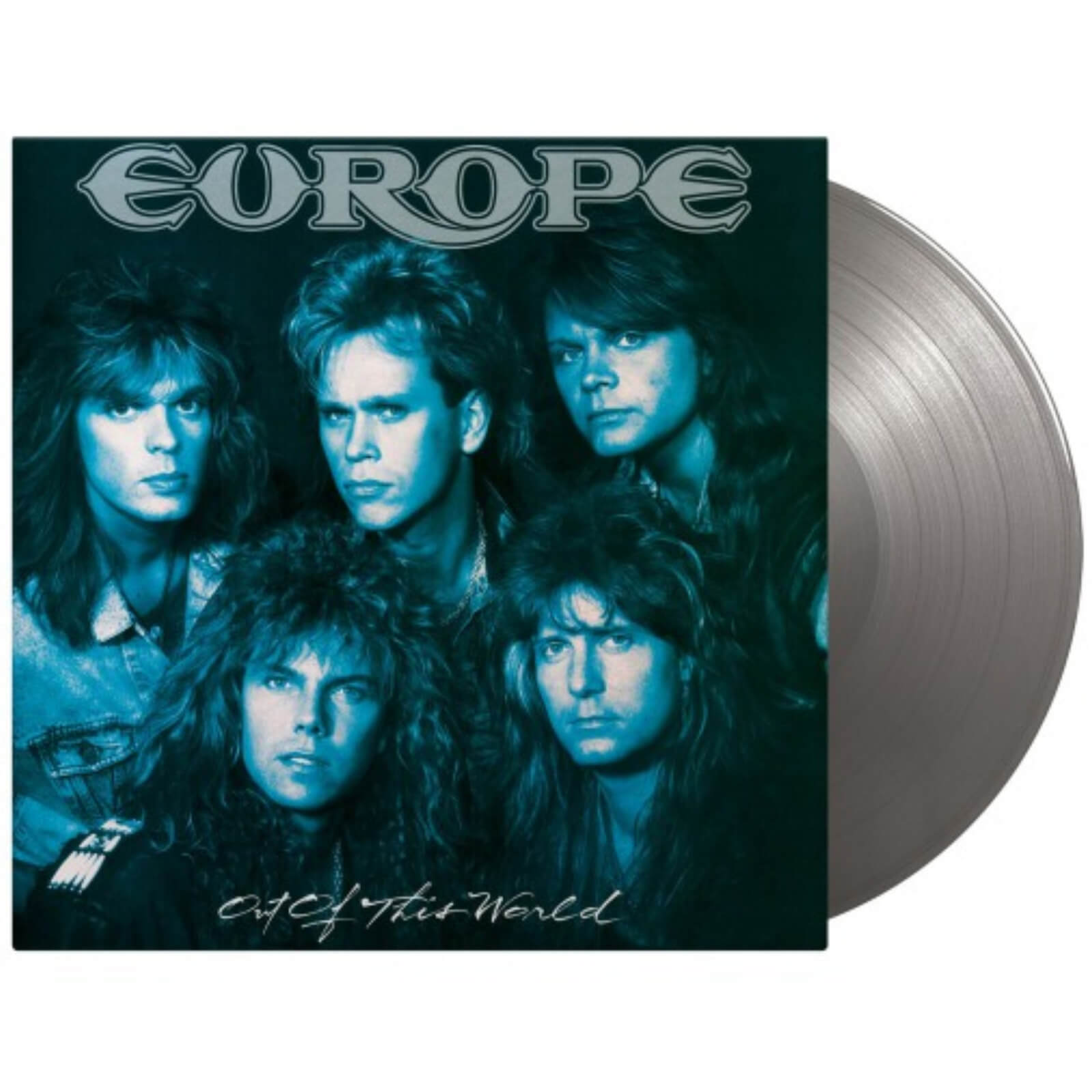 Europe - Out Of This World 180g Vinyl (Silver)