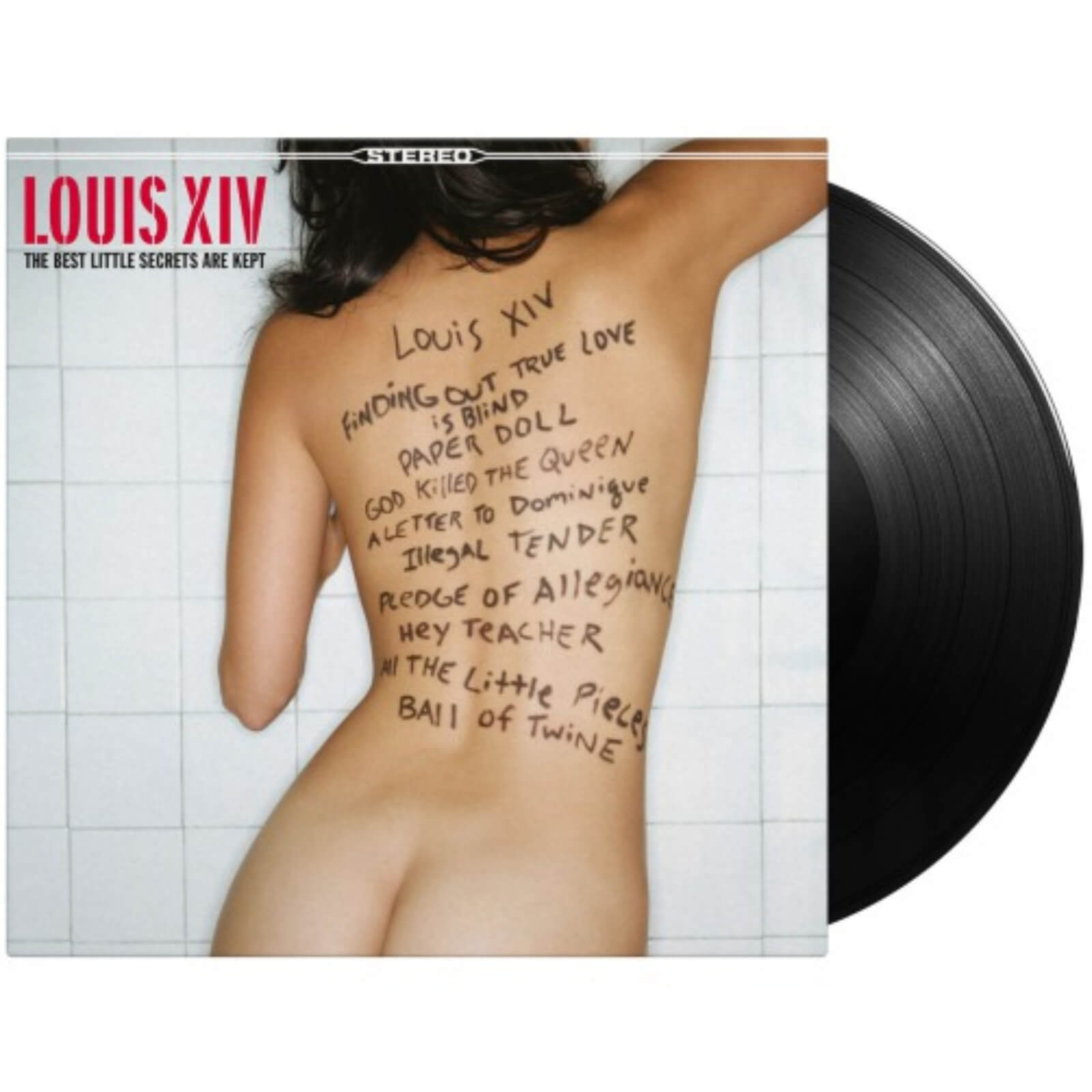 Louis XIV - Best Little Secrets Are Kept 180g Vinyl