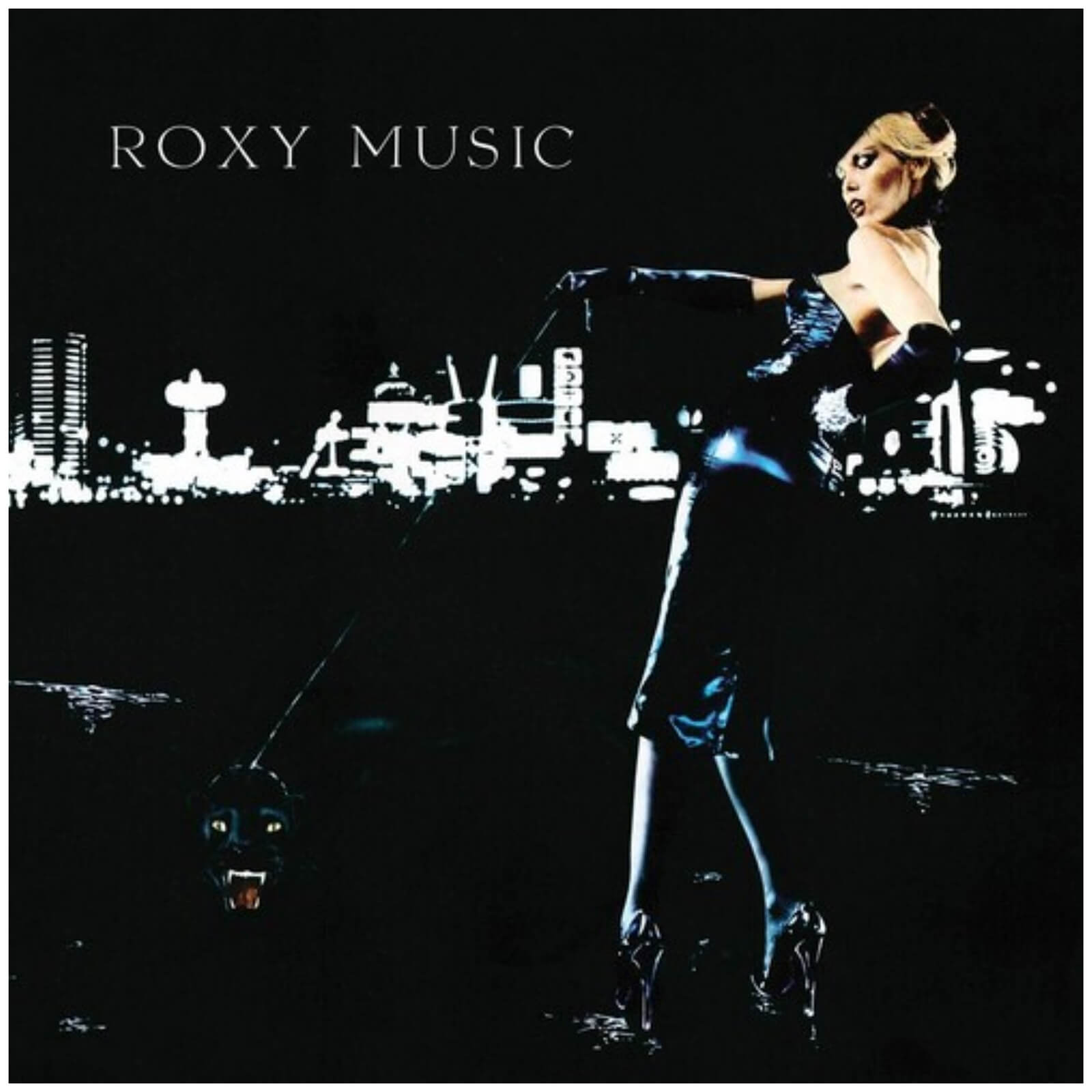 Roxy Music - For Your Pleasure Vinyl (Half-Speed Mastering)