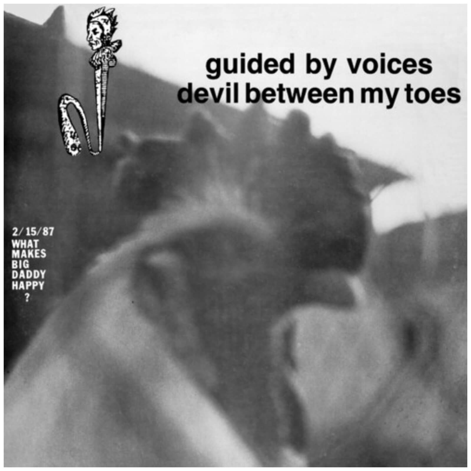 Guided by Voices - Devil Between My Toes Vinyl