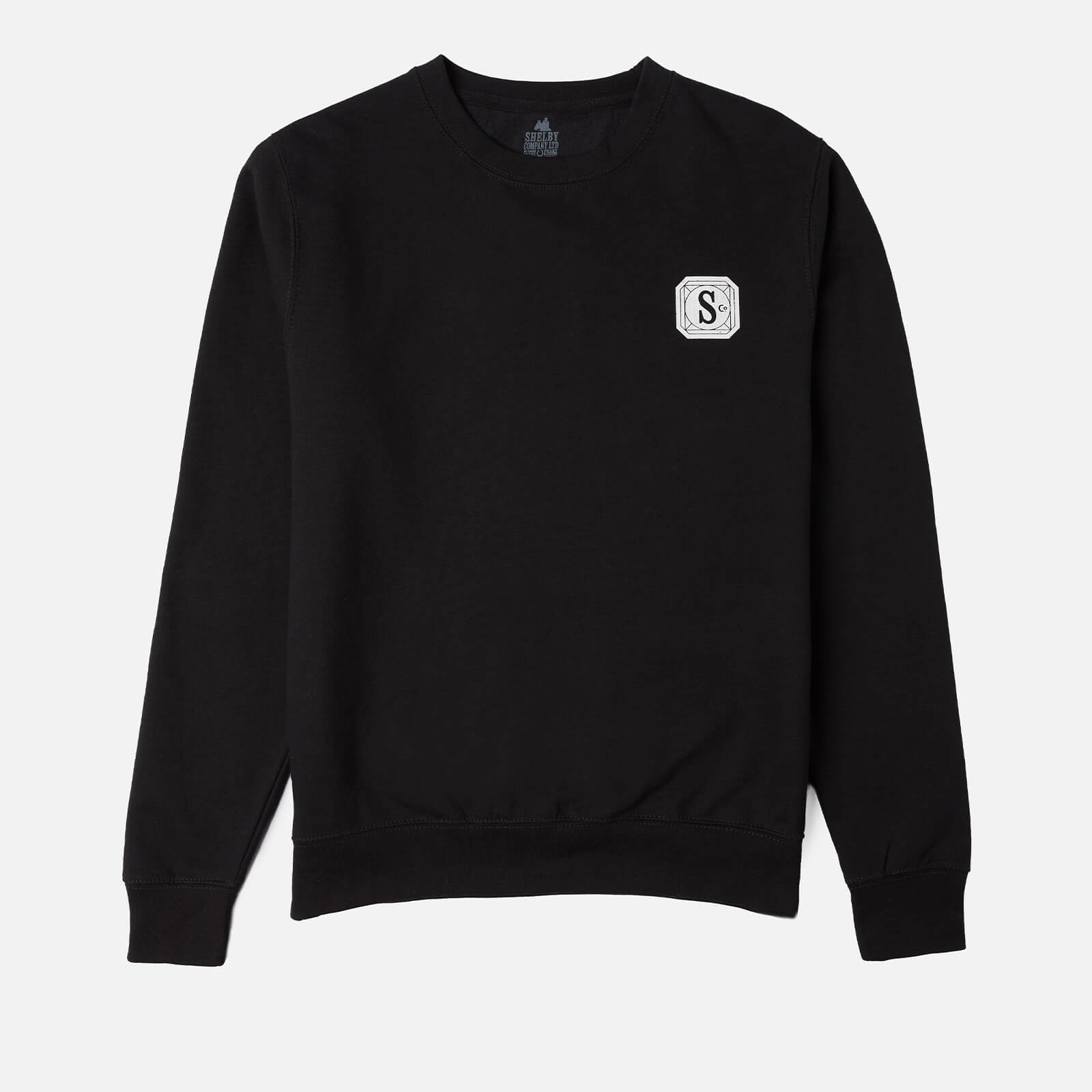 

Sweatshirt Peaky Blinders Shelby Co. Ltd - Noir - L - Noir