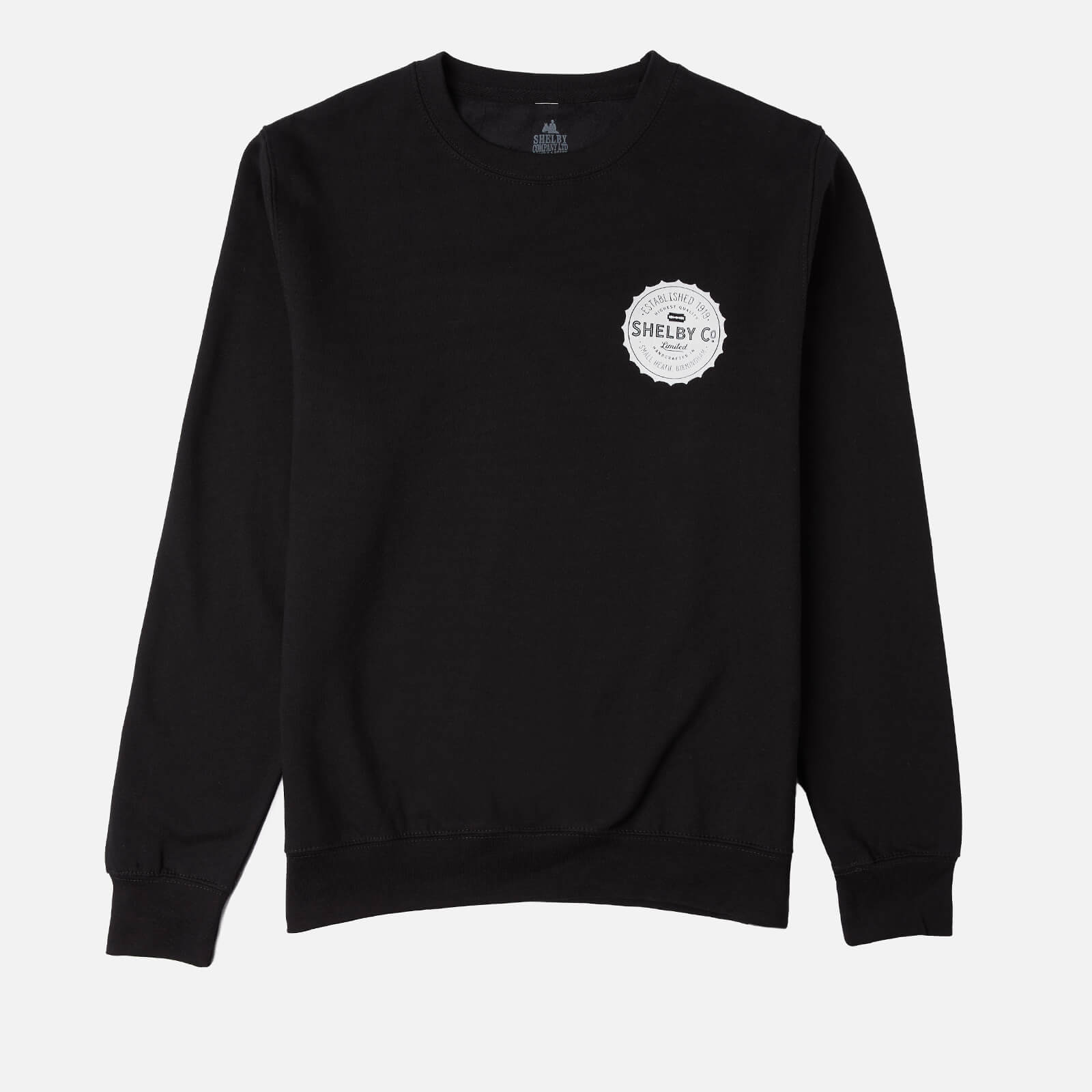 

Sweatshirt Peaky Blinders Shelby Co. Ltd - Noir - 3XL - Noir