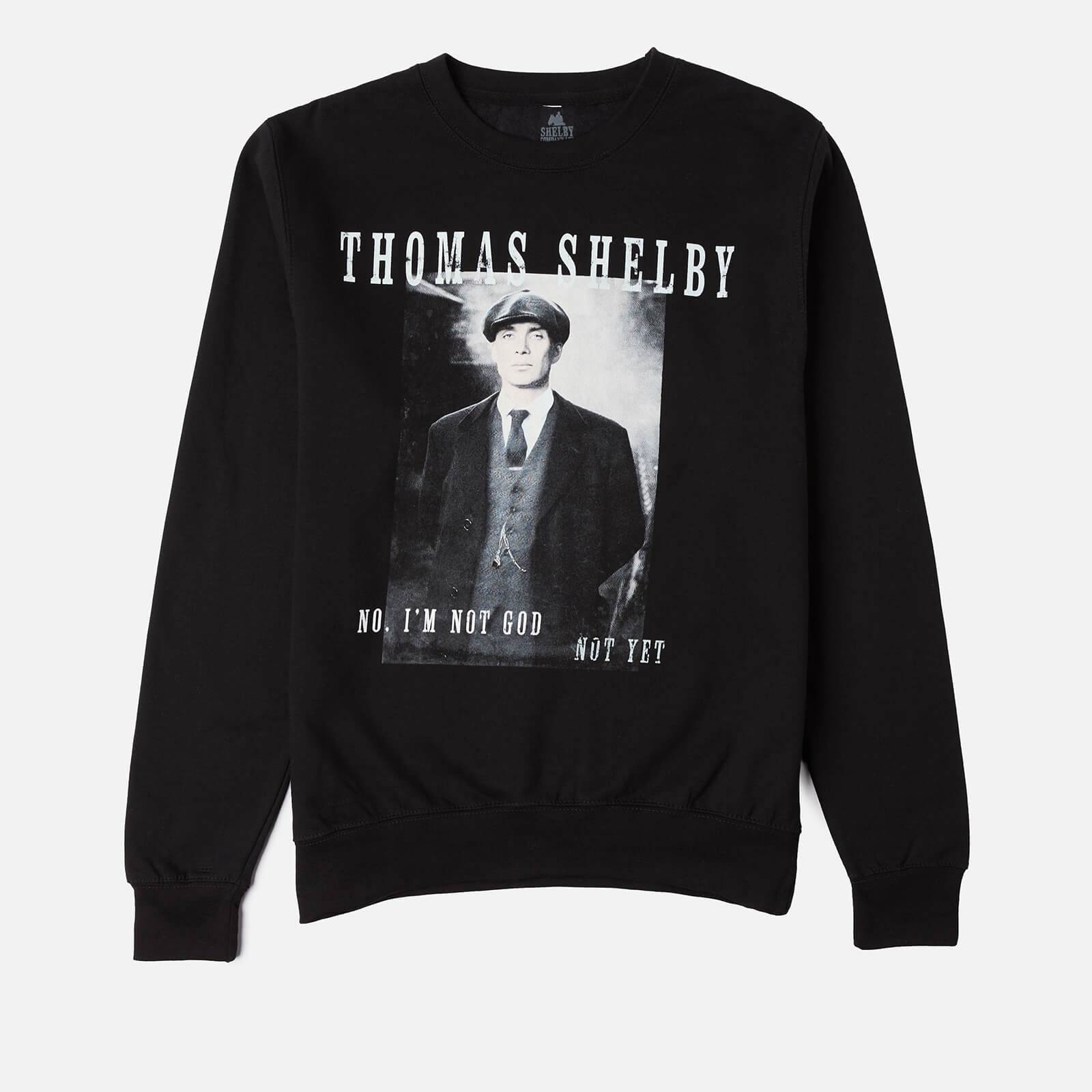 

Sweatshirt Peaky Blinders Thomas Shelby - Noir - XS - Noir