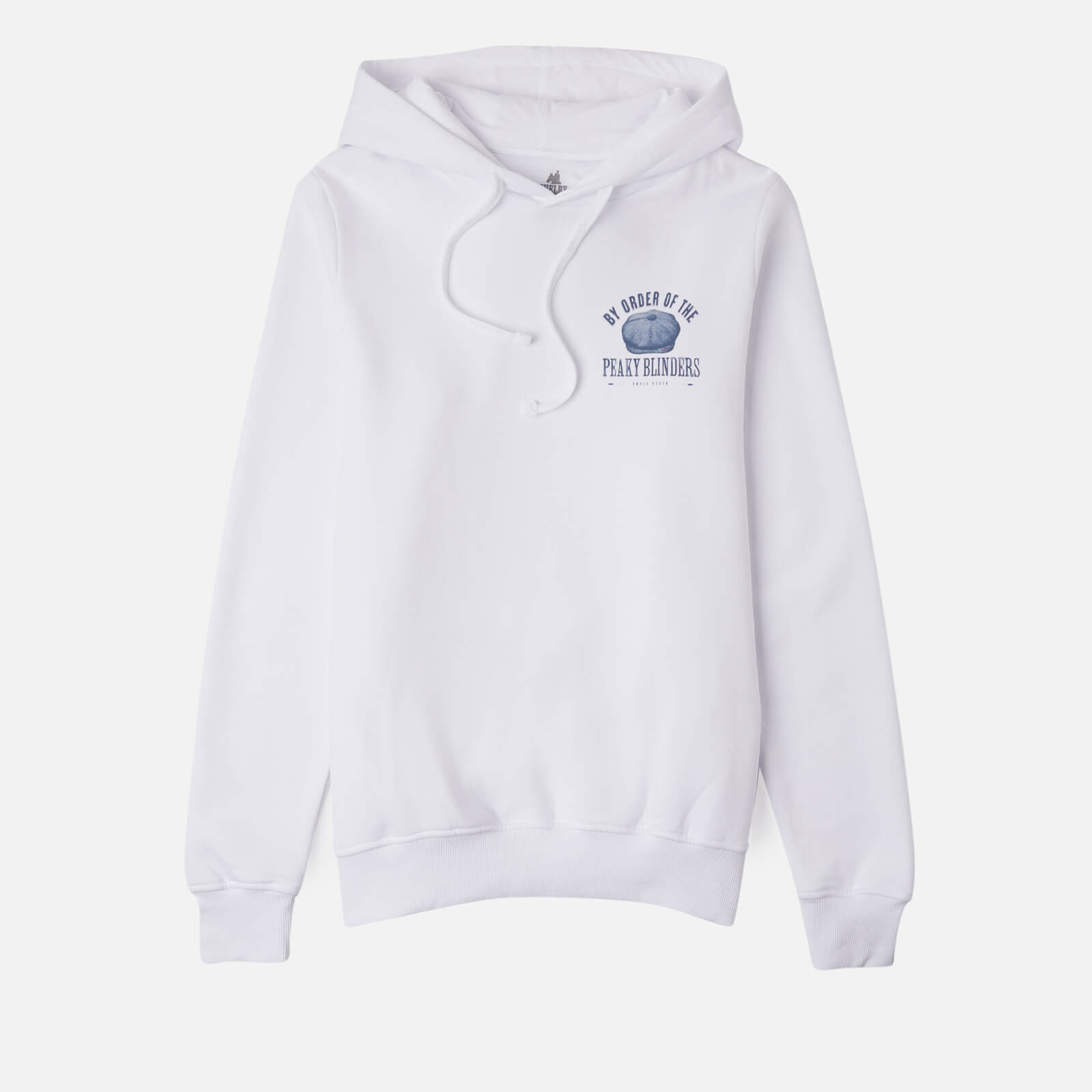 Hoodie Peaky Blinders Small Heath - Blanc - XL - Blanc