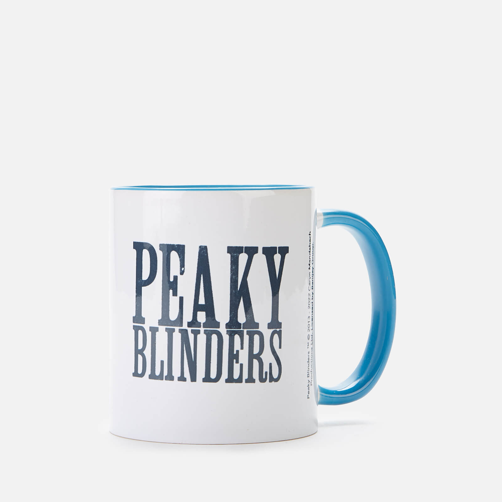 

Mug Peaky Blinders Small Heath - Bleu