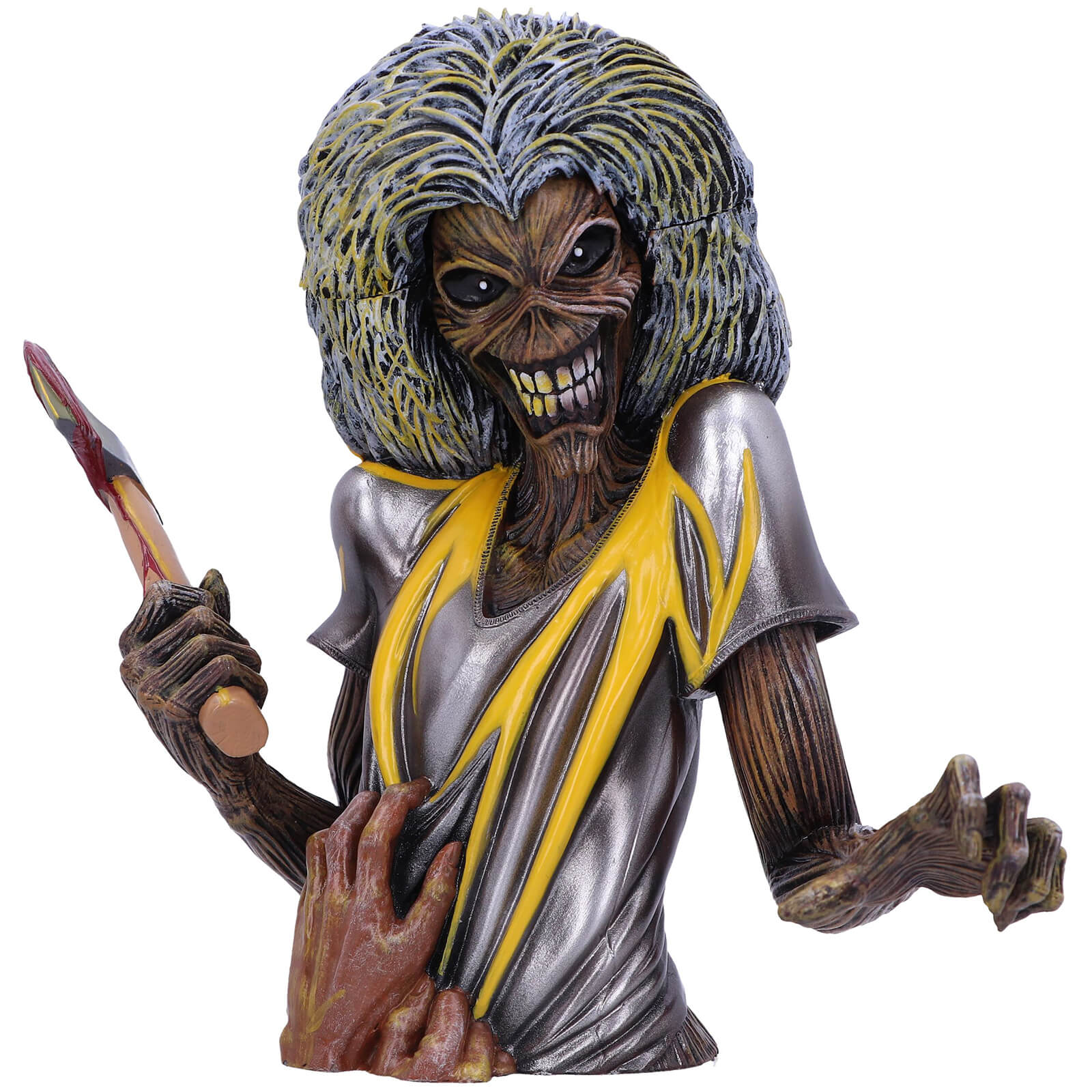 Iron Maiden Mini ‚Killers‘ Bust Box 16.5cm